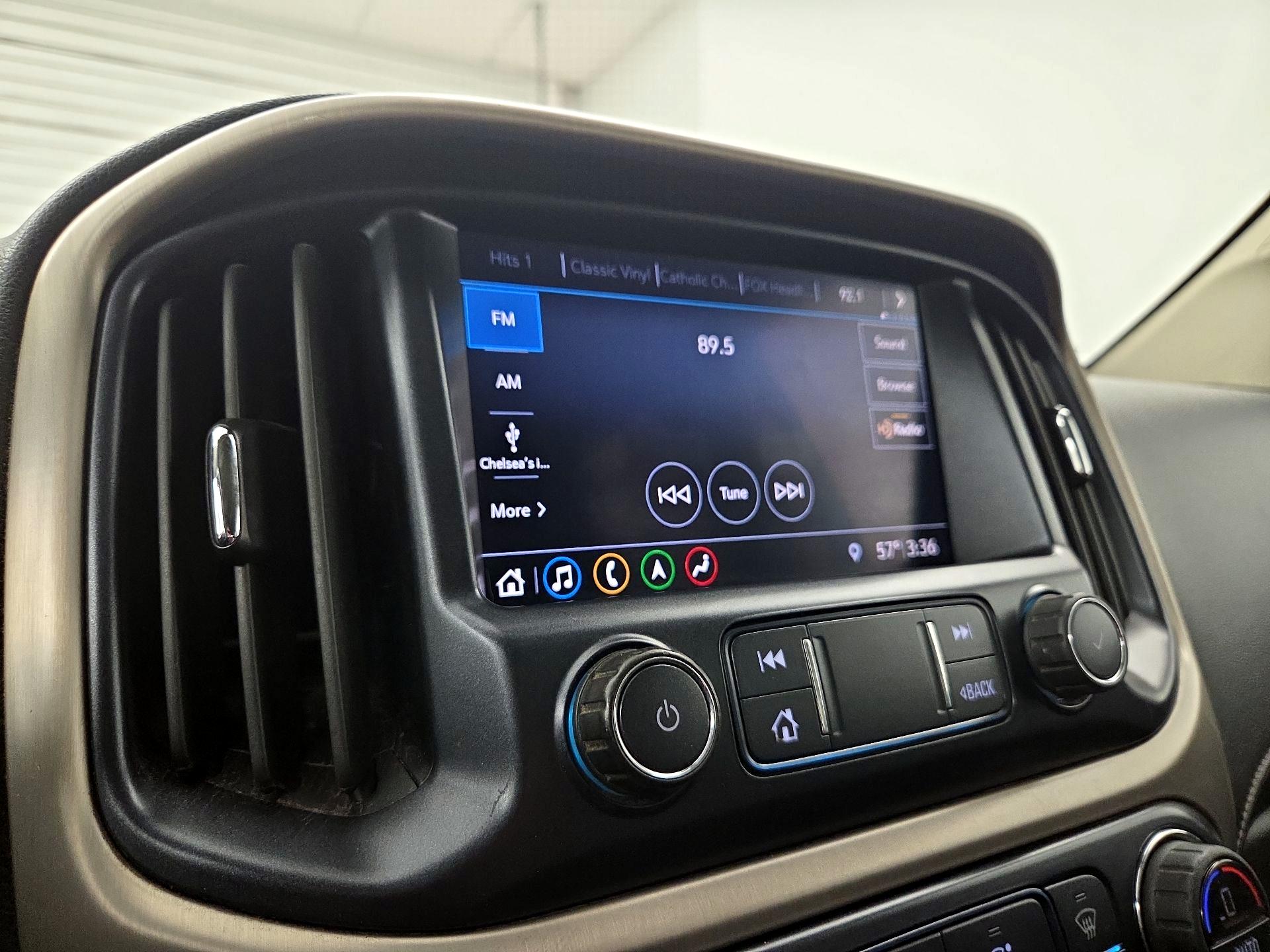 Thumbnail: 2019 GMC Canyon - 16