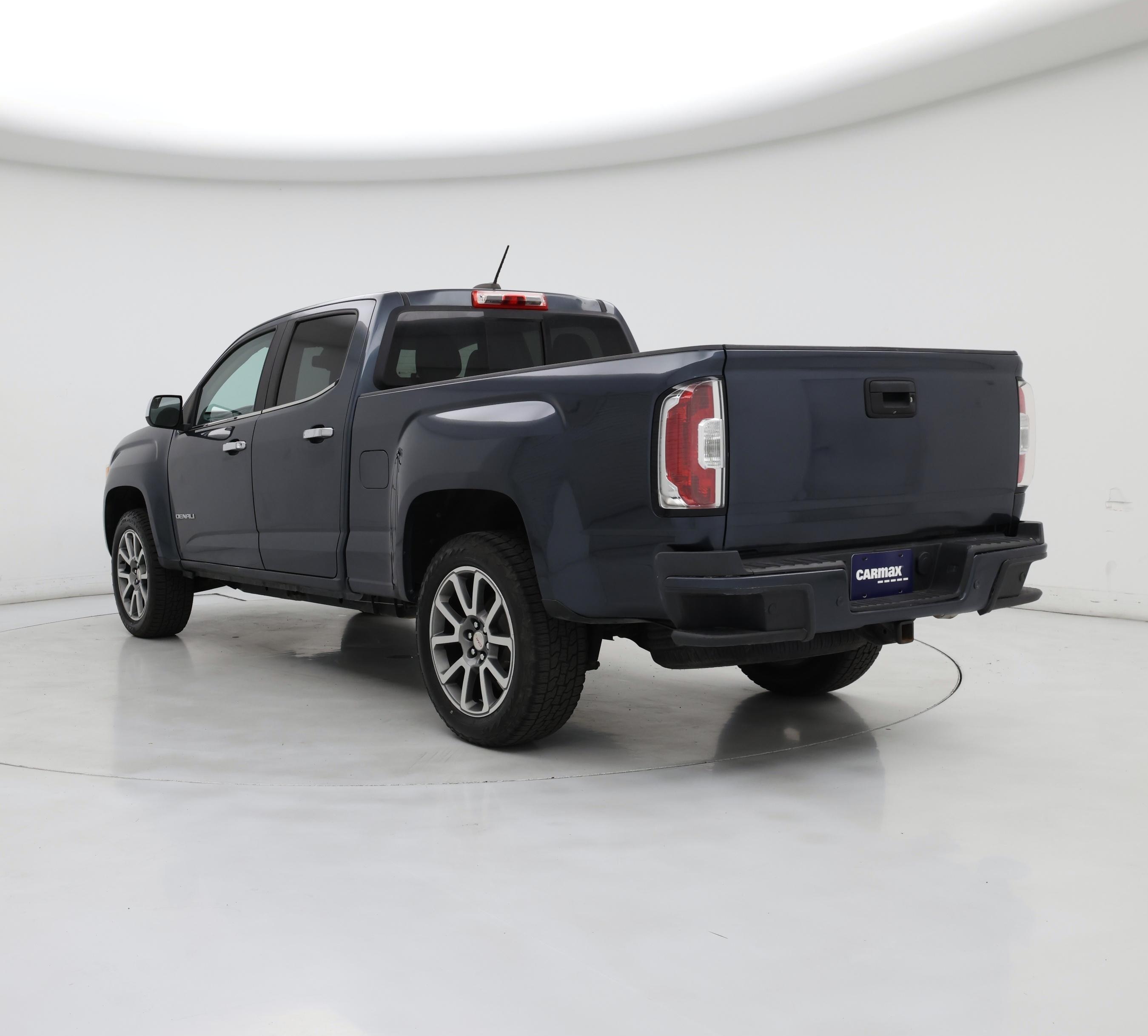Thumbnail: 2019 GMC Canyon - 2
