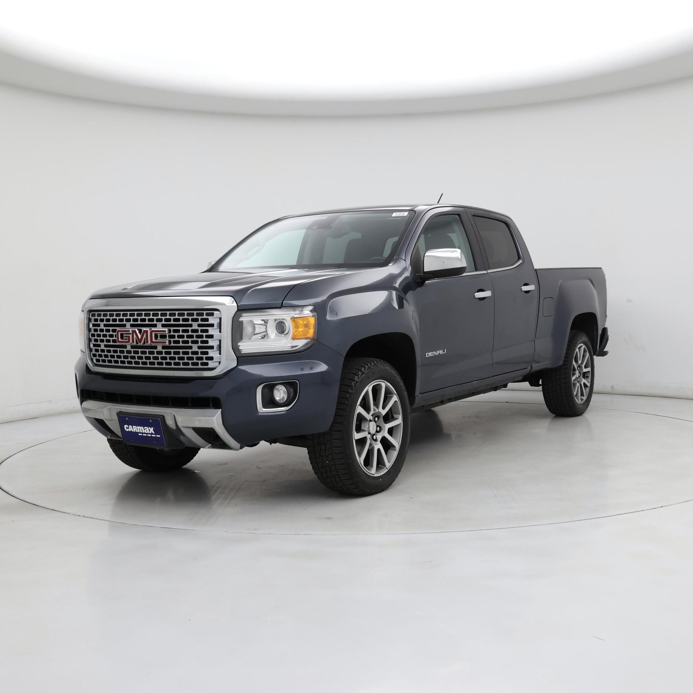 Thumbnail: 2019 GMC Canyon - 4