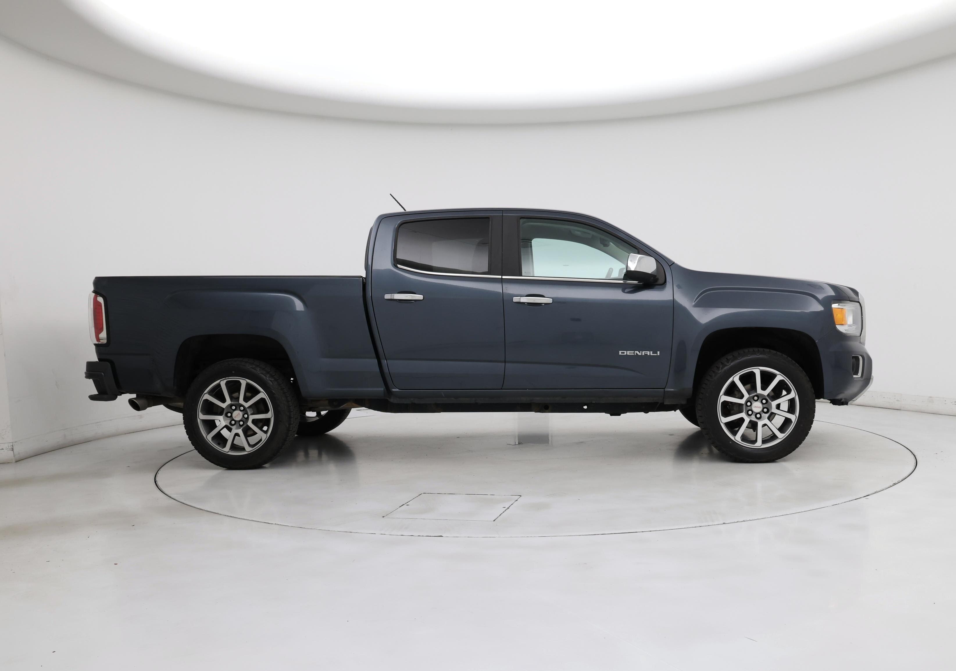 Thumbnail: 2019 GMC Canyon - 7