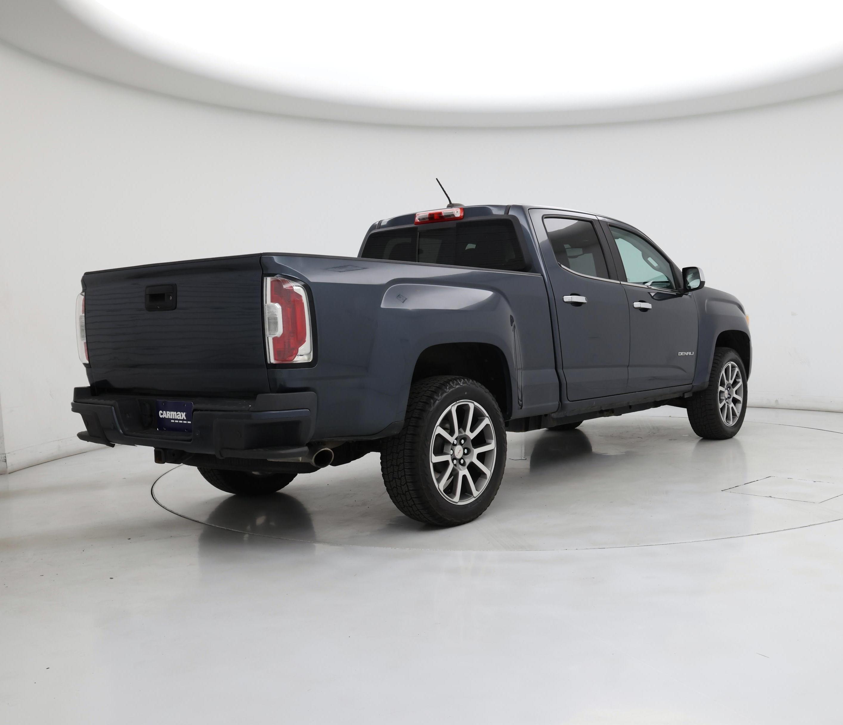 Thumbnail: 2019 GMC Canyon - 8