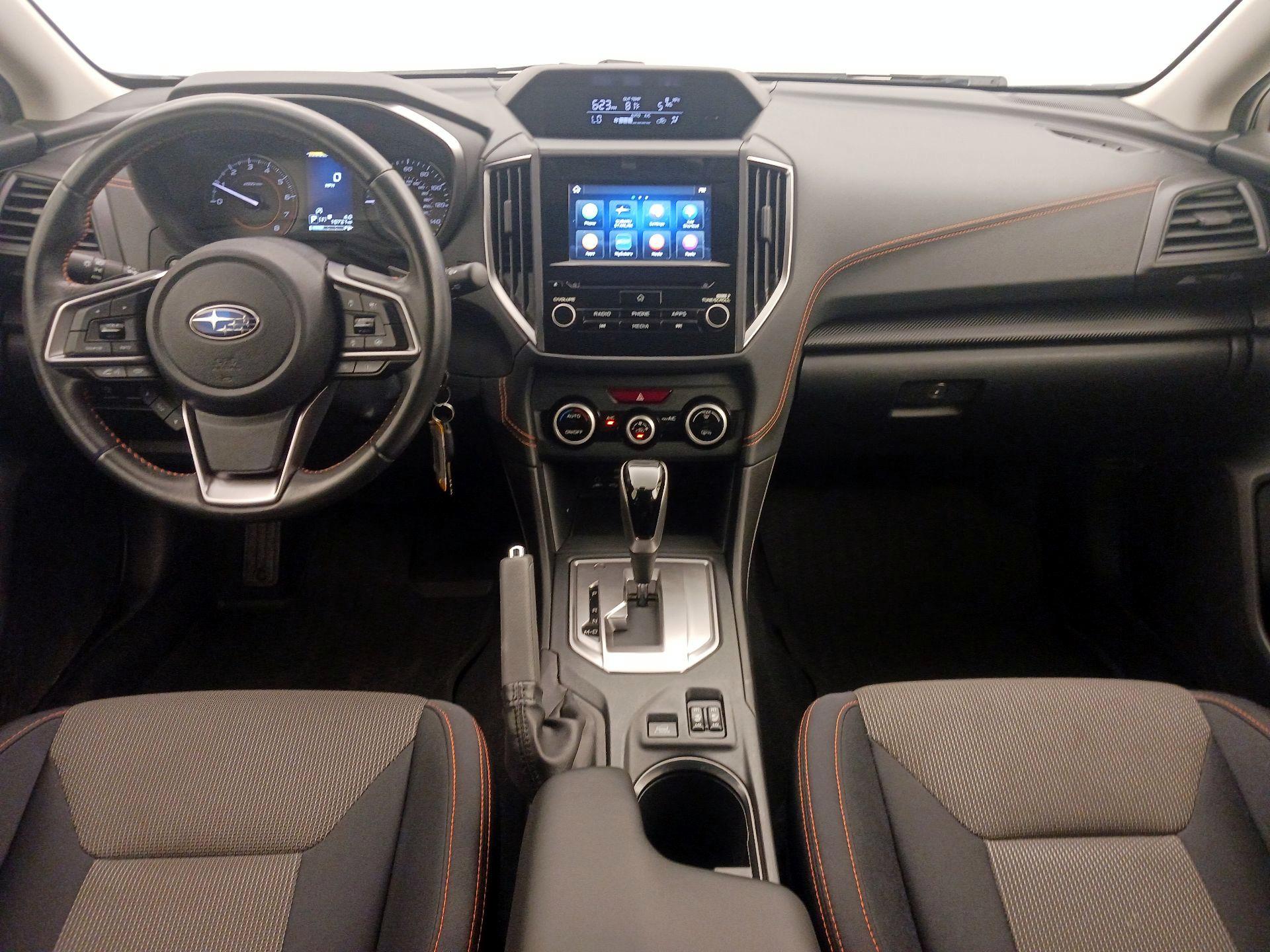 Thumbnail: 2021 Subaru Crosstrek - 9