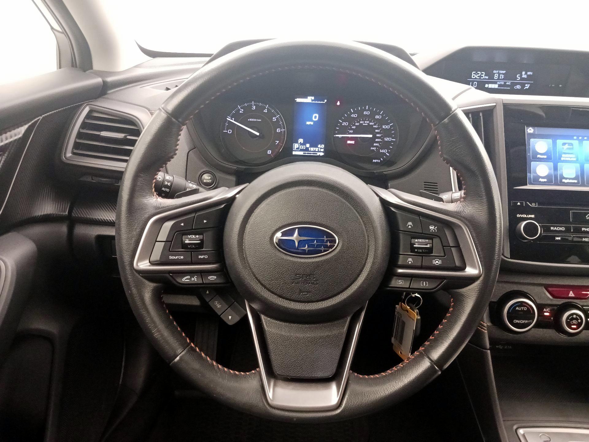 Thumbnail: 2021 Subaru Crosstrek - 10
