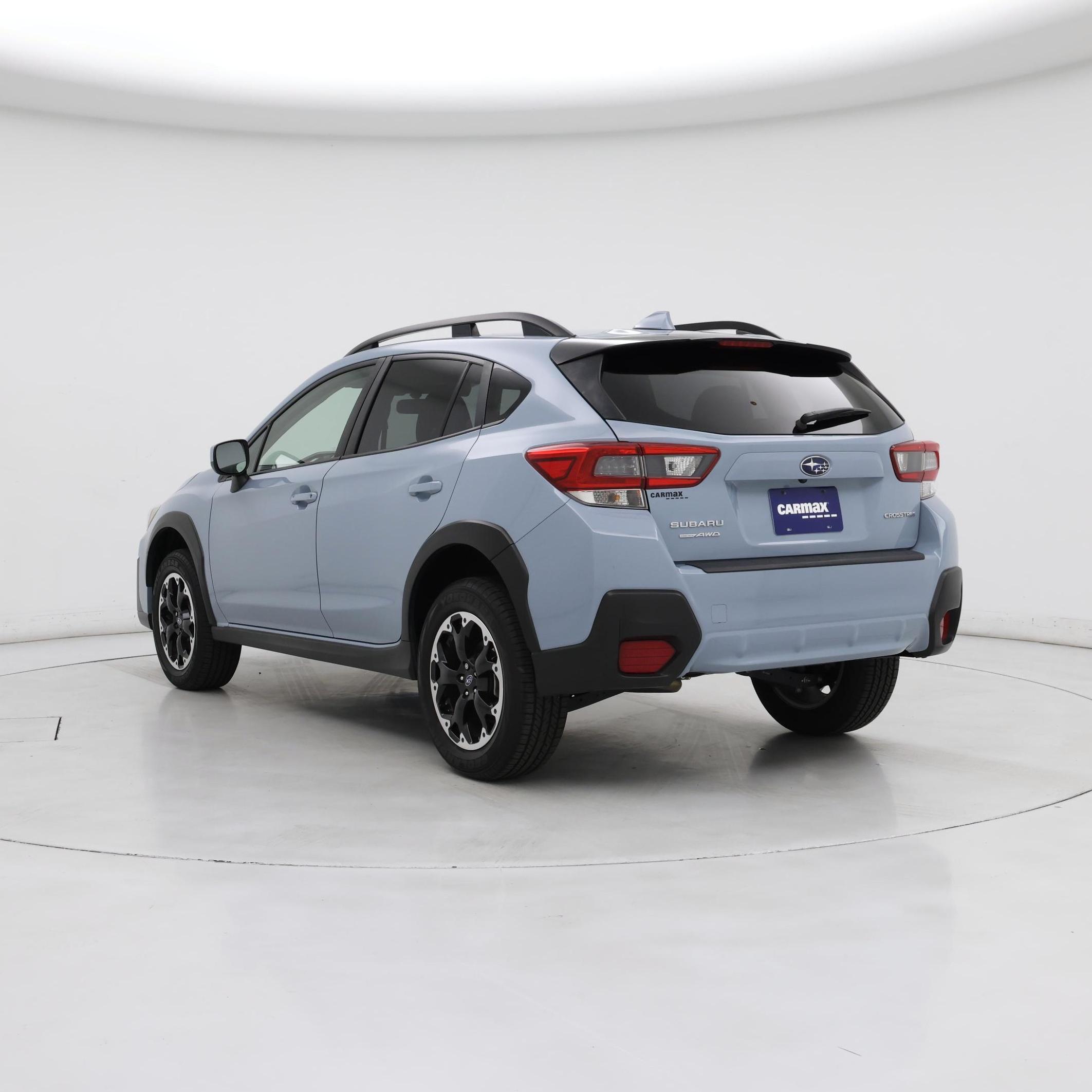 Thumbnail: 2021 Subaru Crosstrek - 2