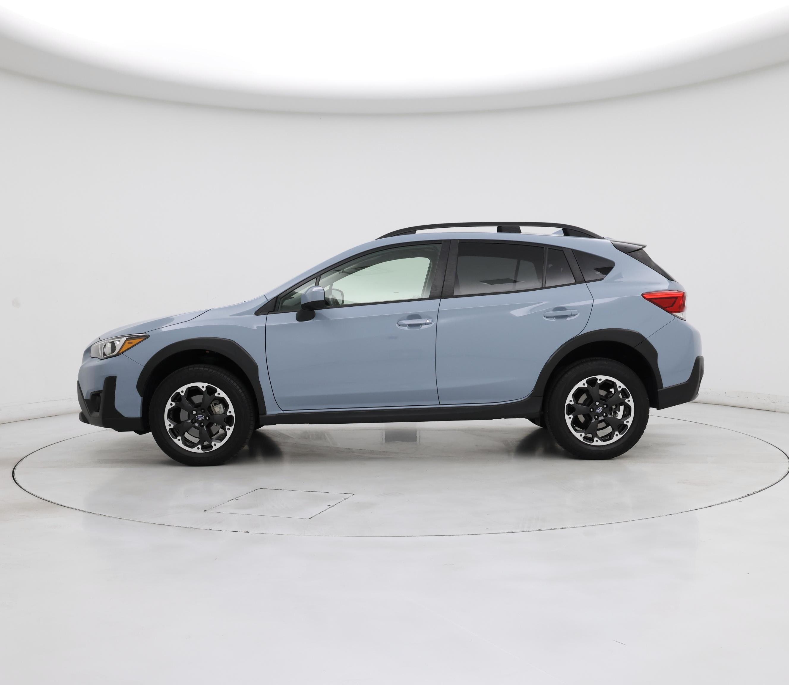 Thumbnail: 2021 Subaru Crosstrek - 3