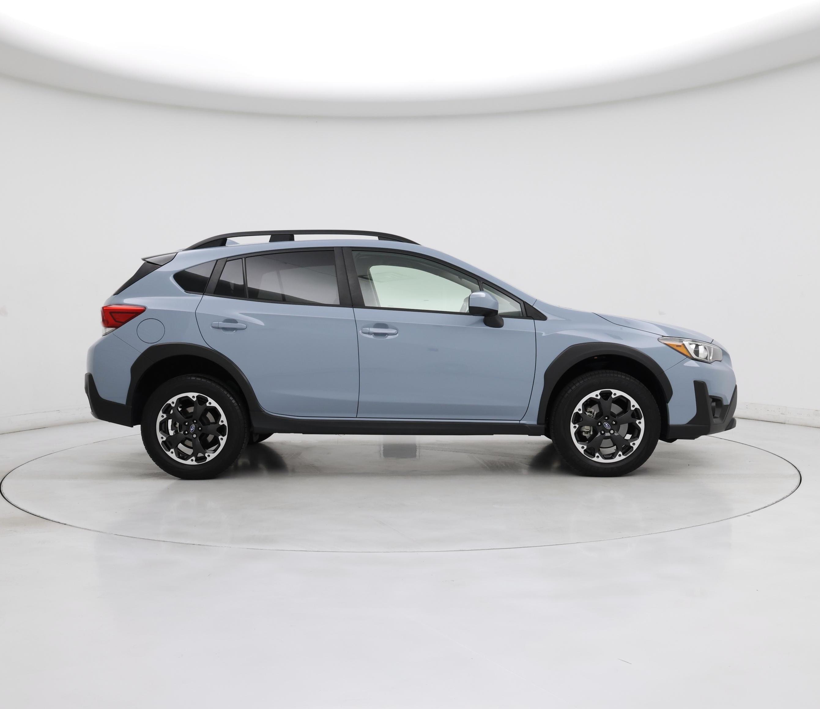 Thumbnail: 2021 Subaru Crosstrek - 7