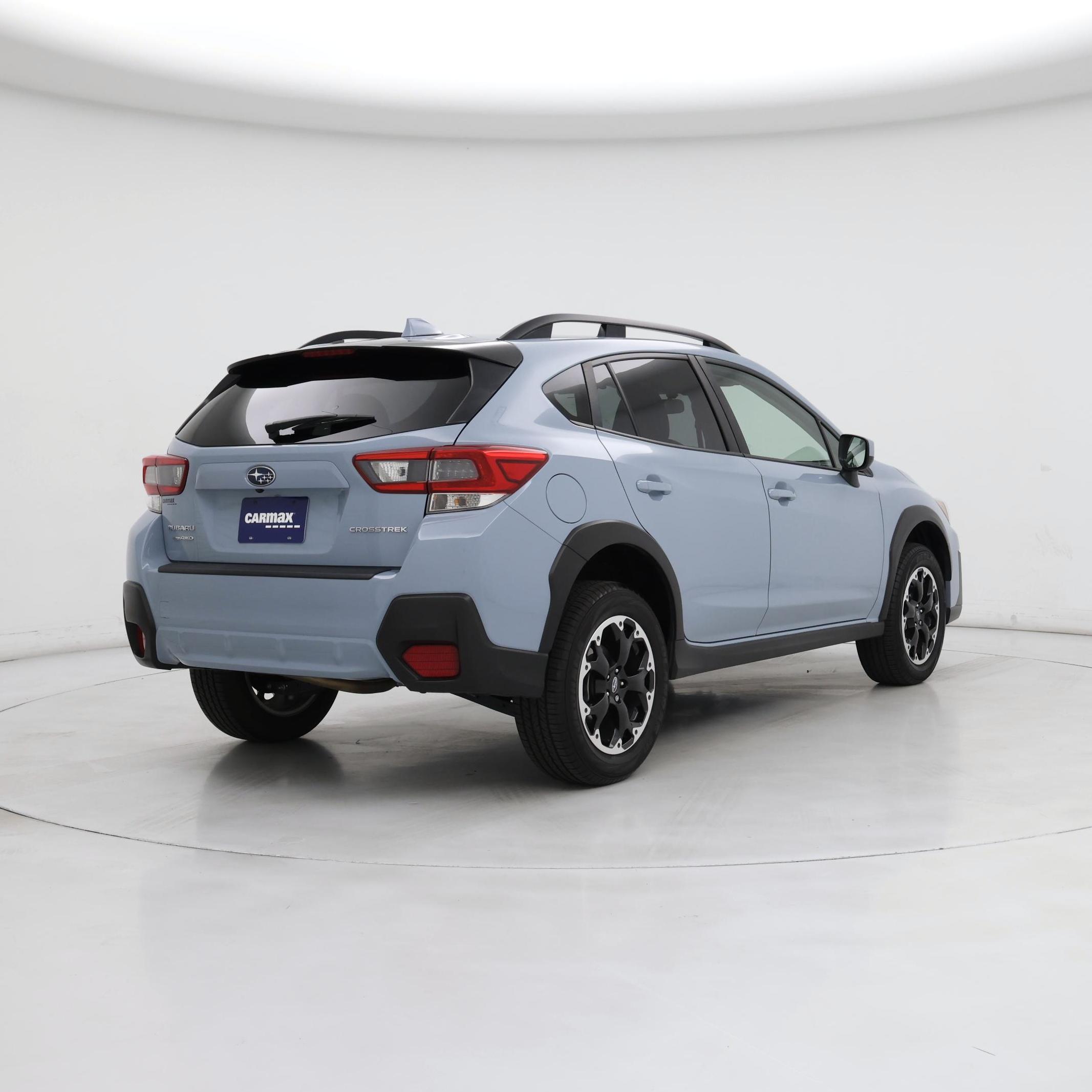 Thumbnail: 2021 Subaru Crosstrek - 8