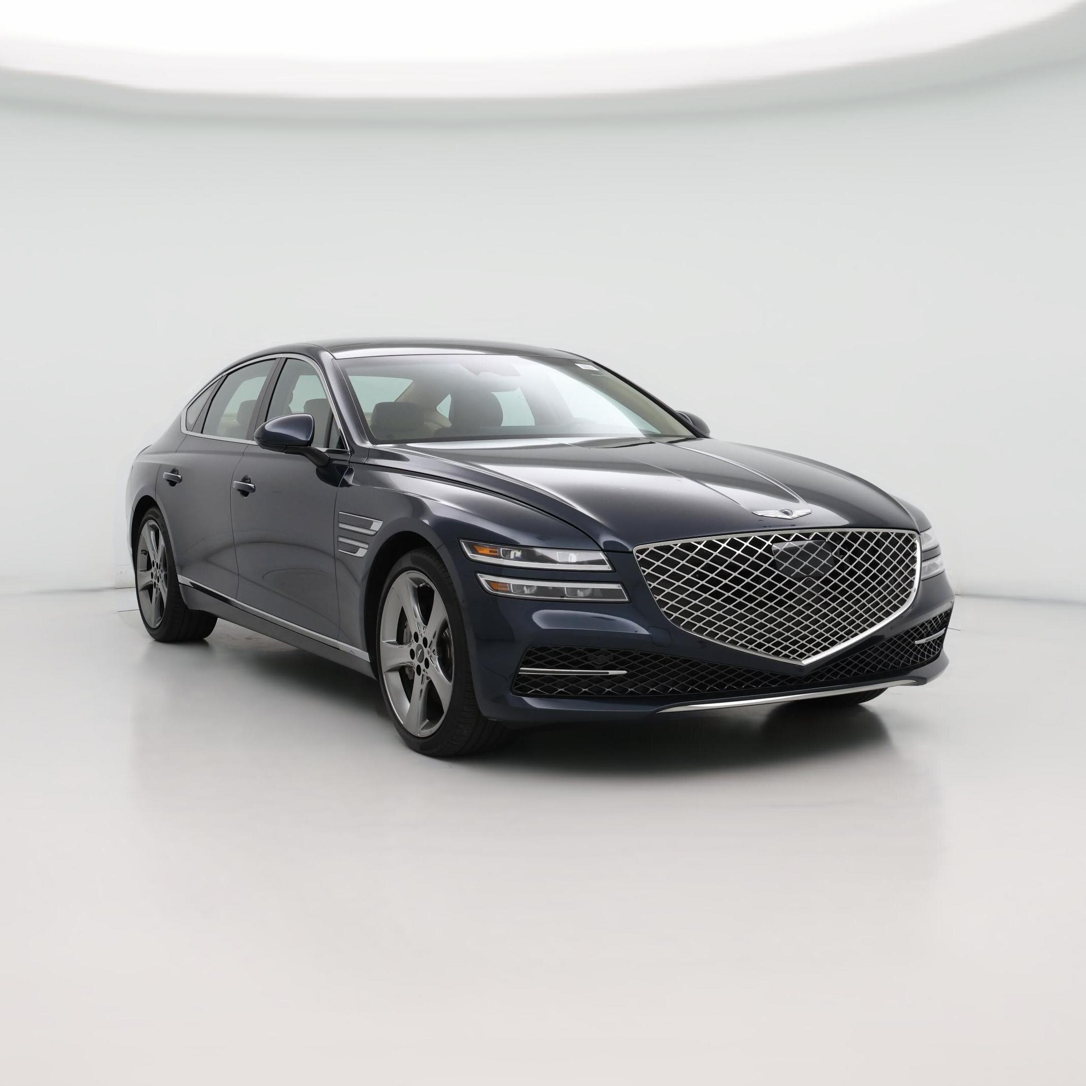 Thumbnail: 2021 Genesis G80 - 1