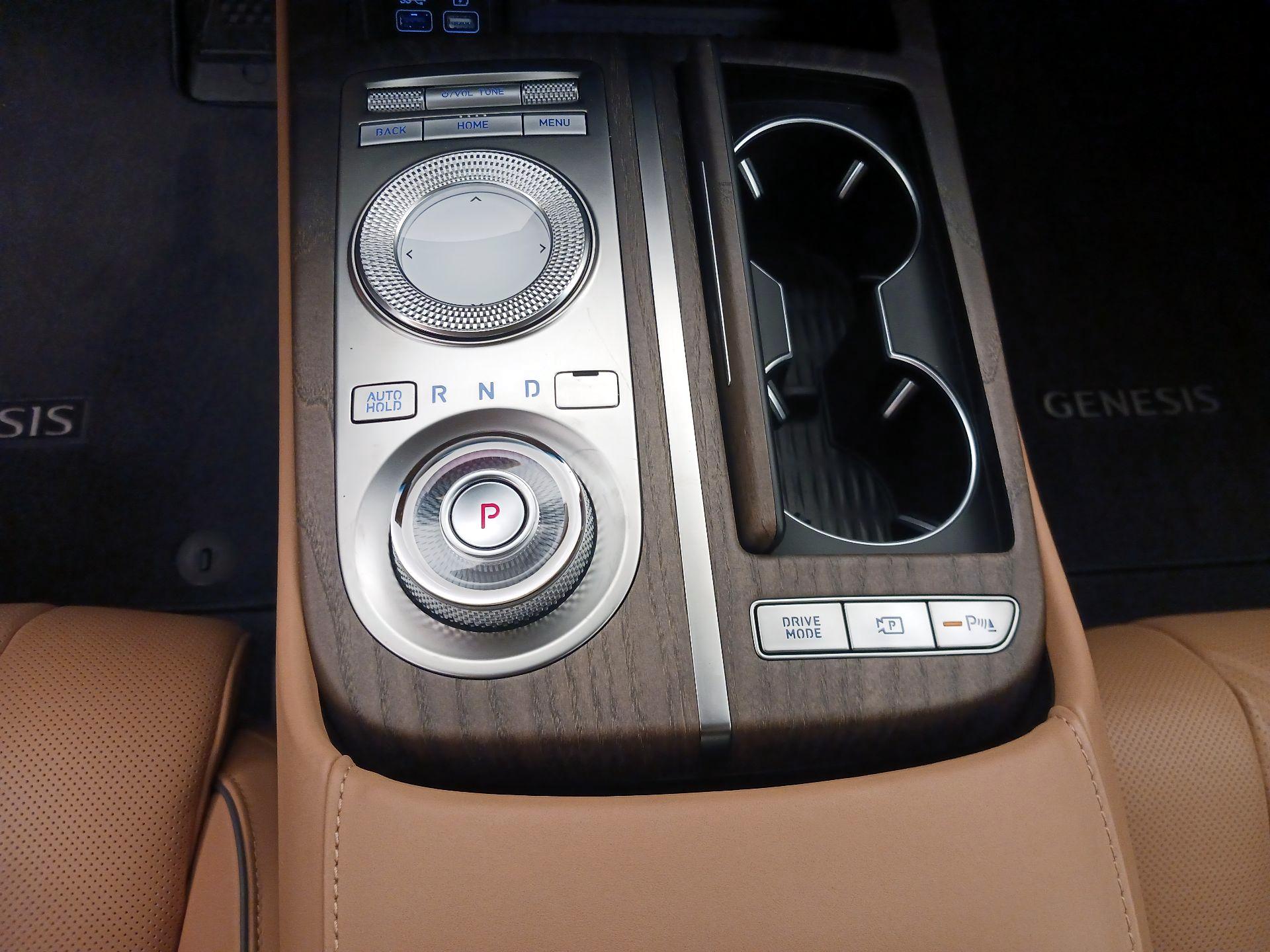 Thumbnail: 2021 Genesis G80 - 18