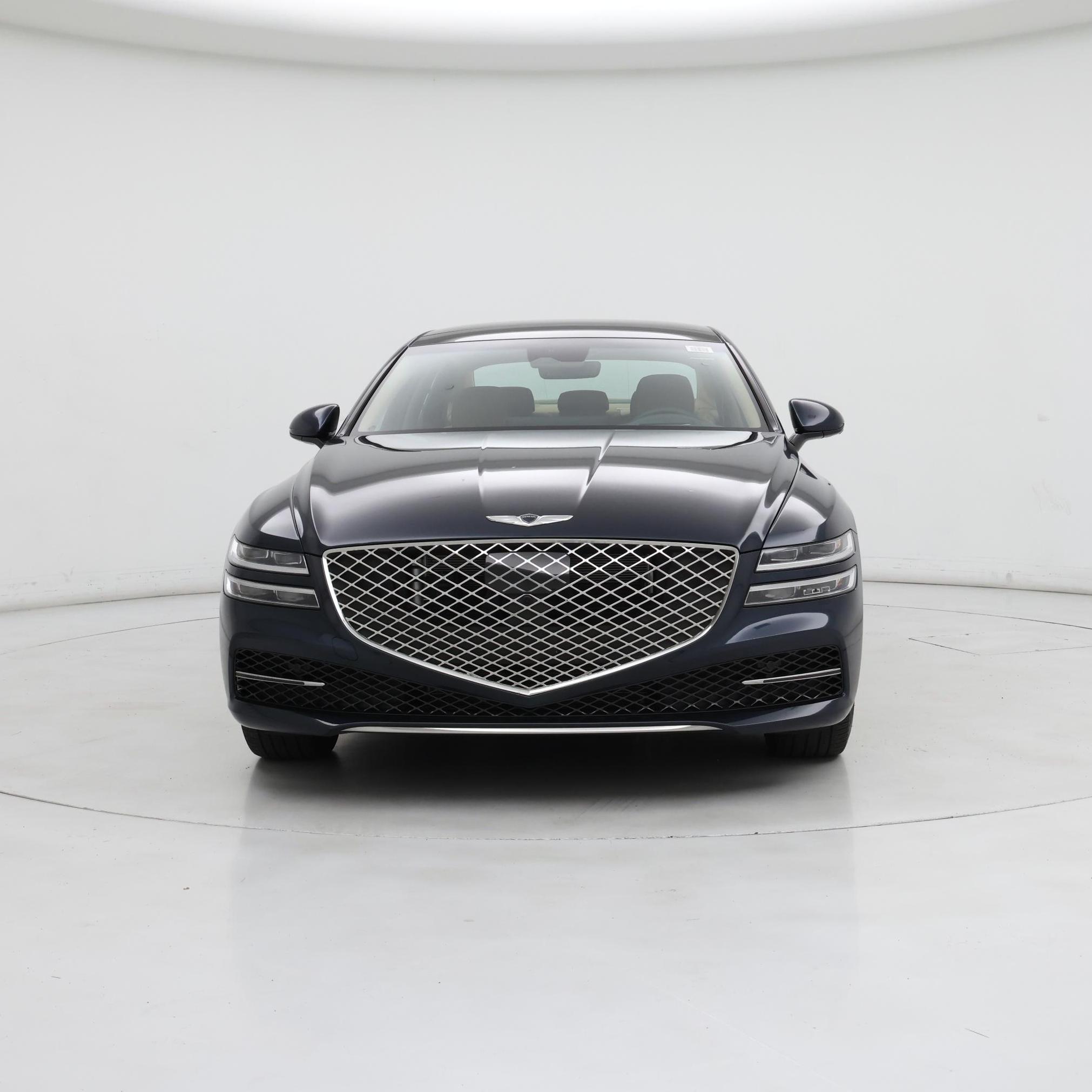 Thumbnail: 2021 Genesis G80 - 5