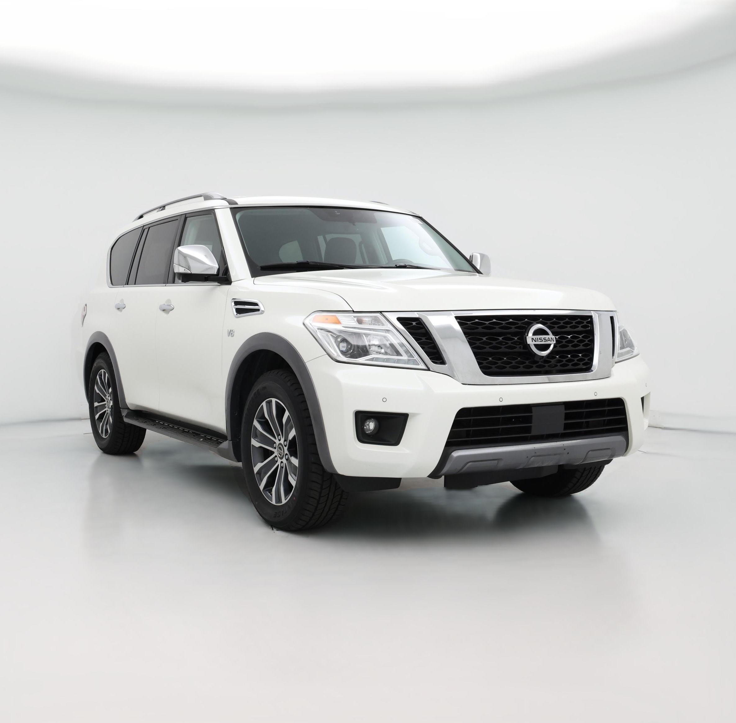 Thumbnail: 2019 Nissan Armada - 1