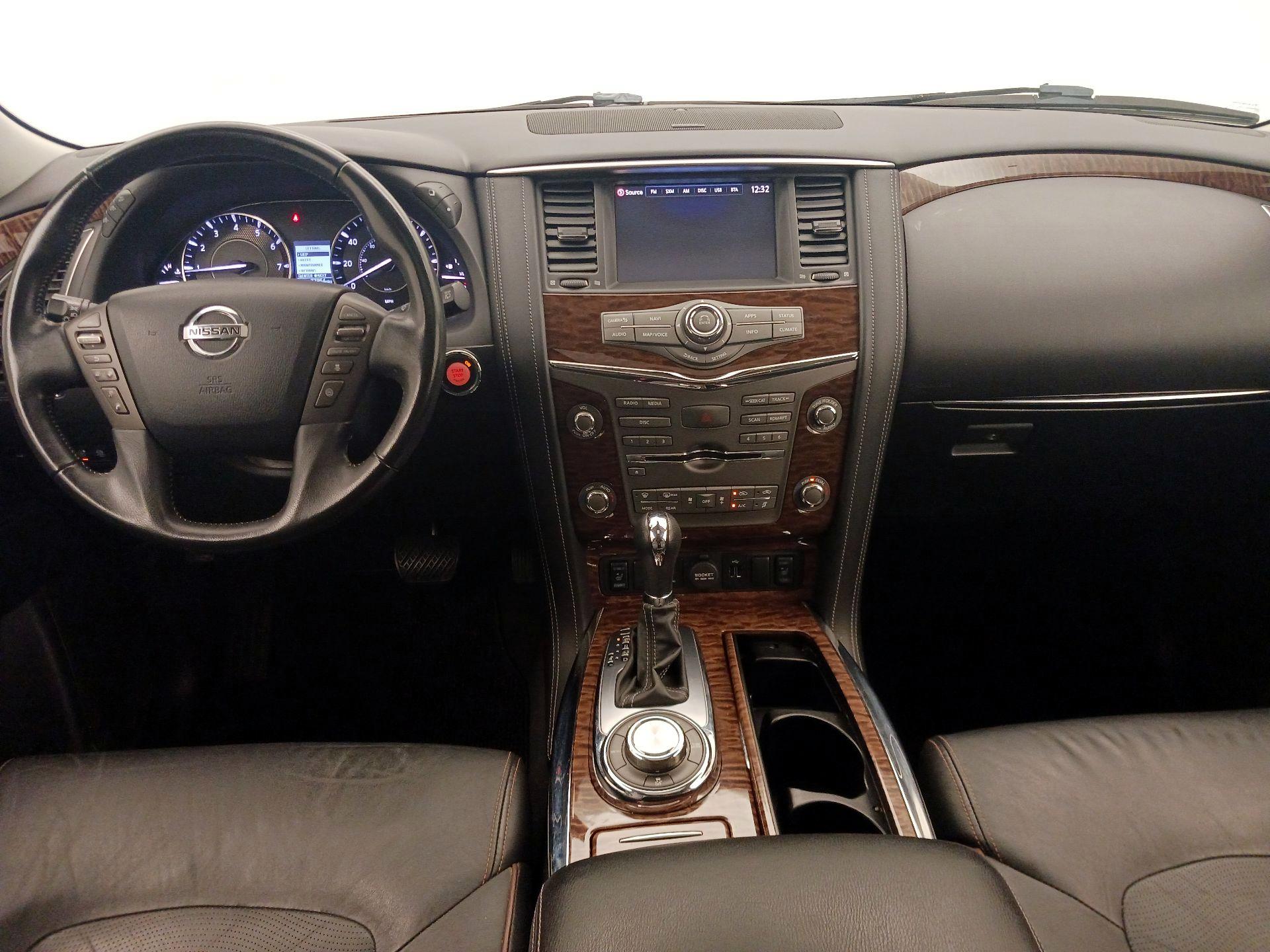 Thumbnail: 2019 Nissan Armada - 9