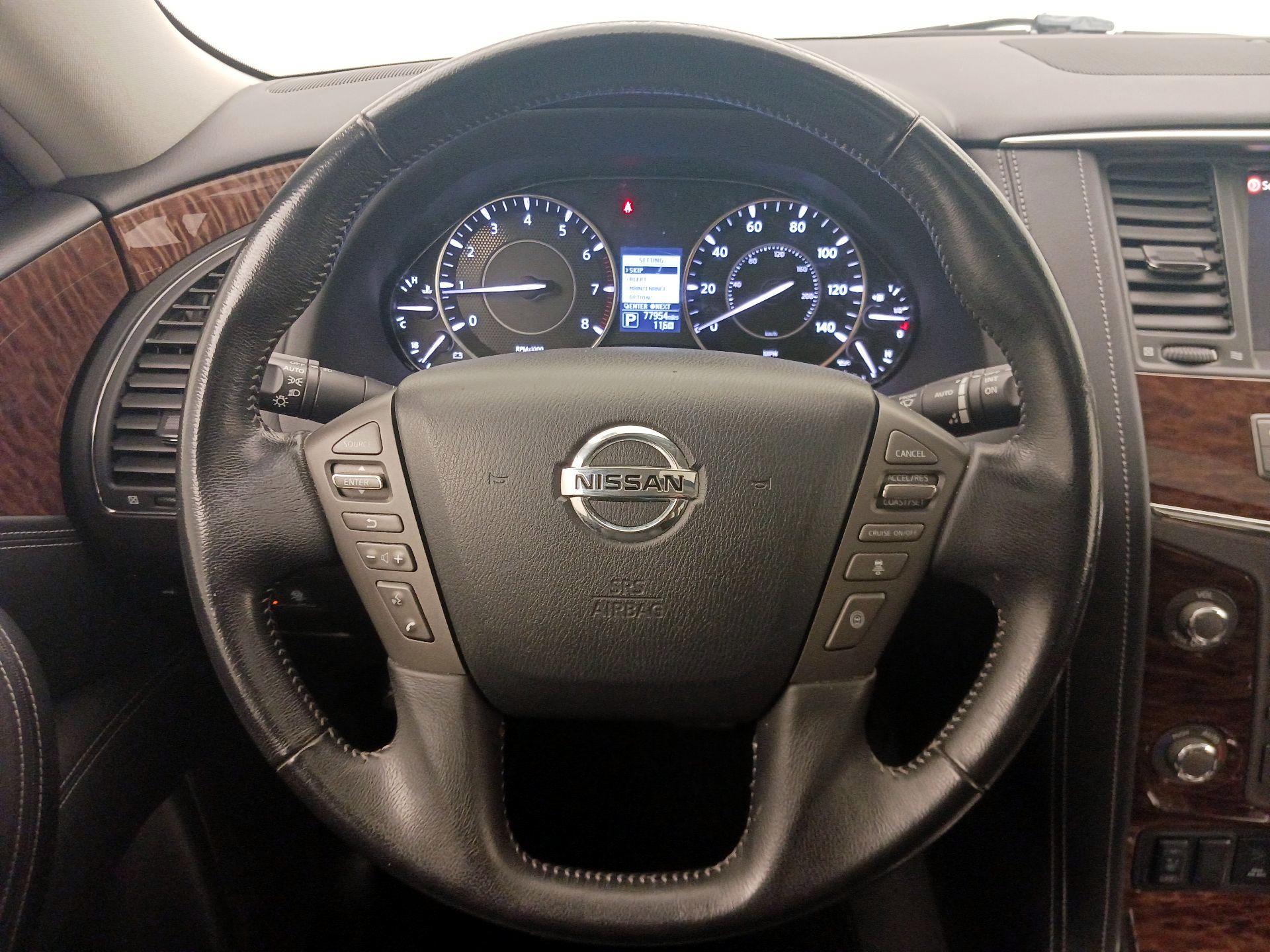 Thumbnail: 2019 Nissan Armada - 10