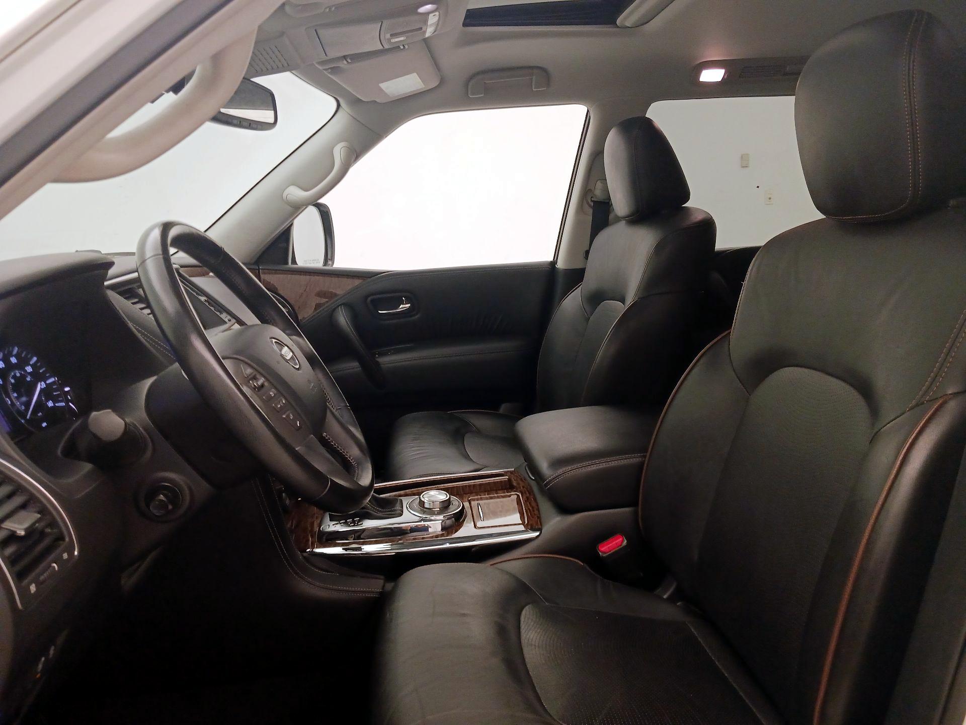 Thumbnail: 2019 Nissan Armada - 11