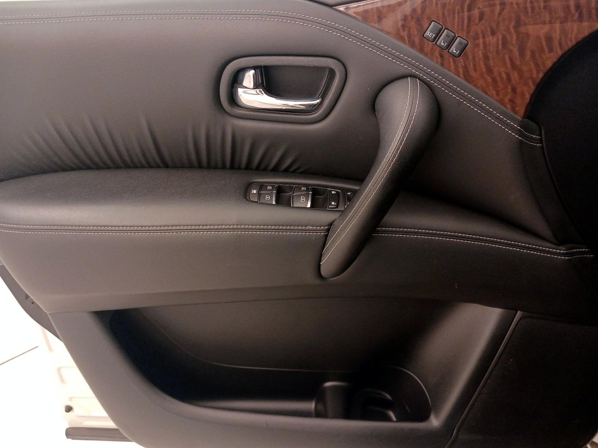 Thumbnail: 2019 Nissan Armada - 12