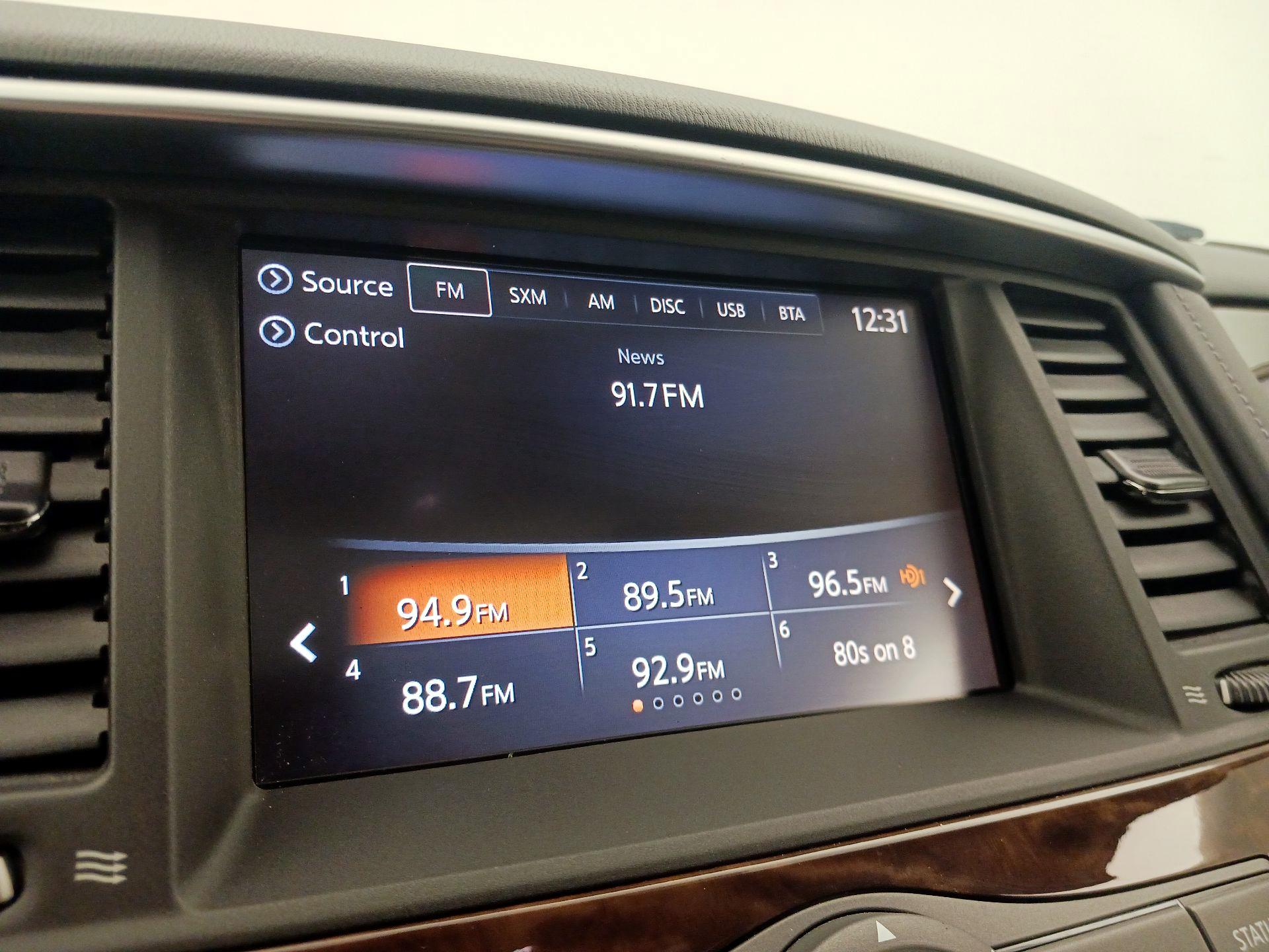 Thumbnail: 2019 Nissan Armada - 16
