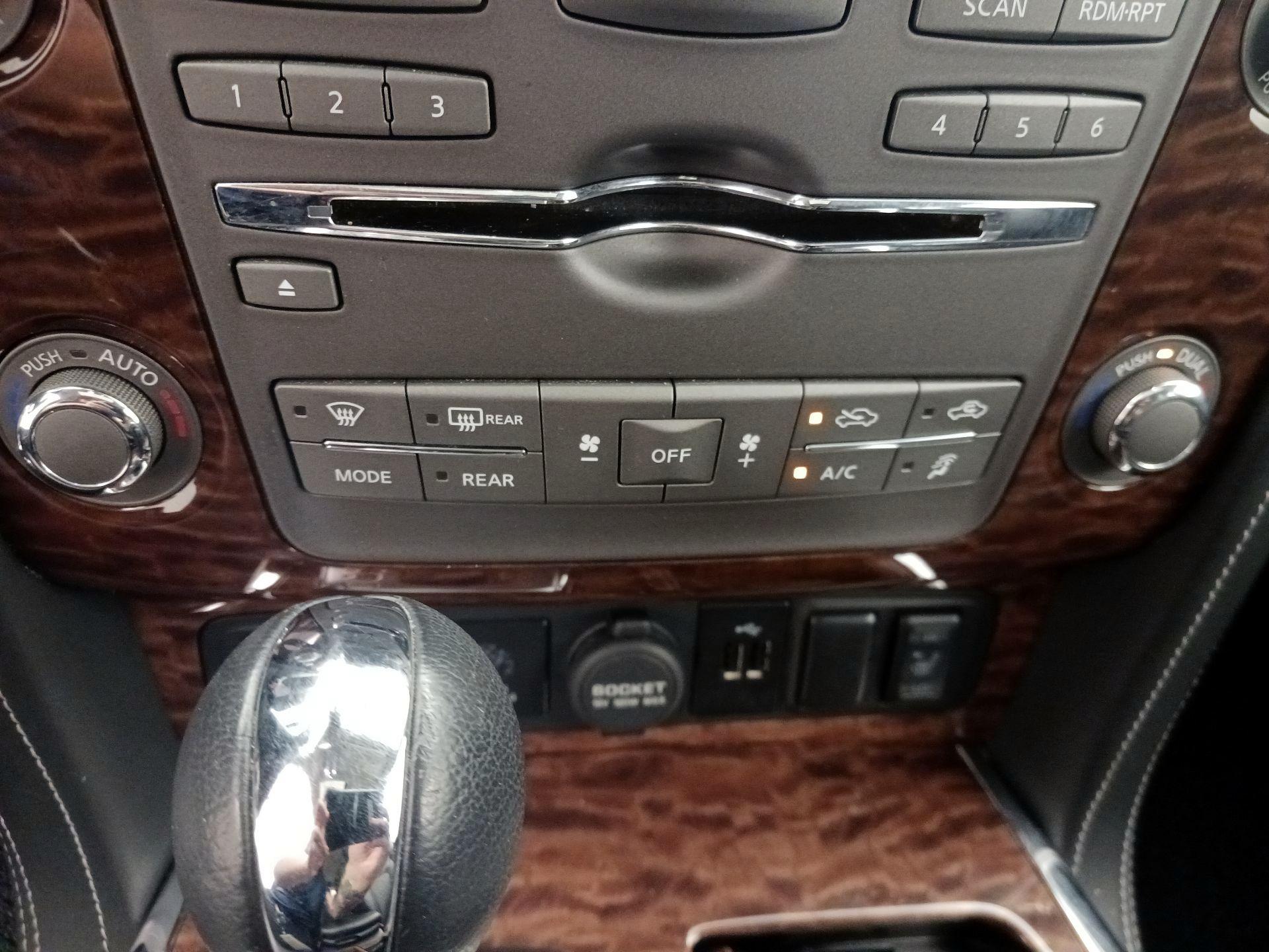 Thumbnail: 2019 Nissan Armada - 17