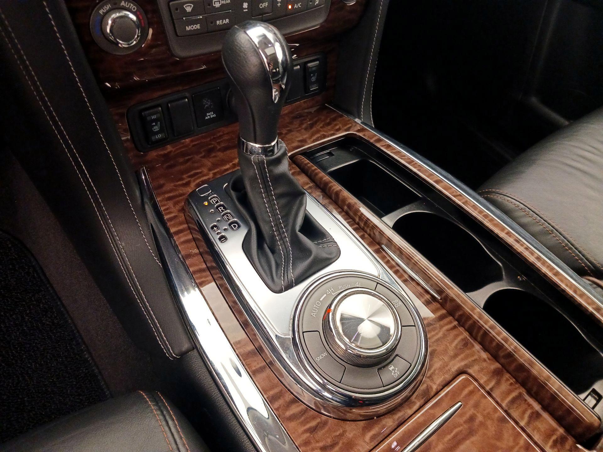 Thumbnail: 2019 Nissan Armada - 18