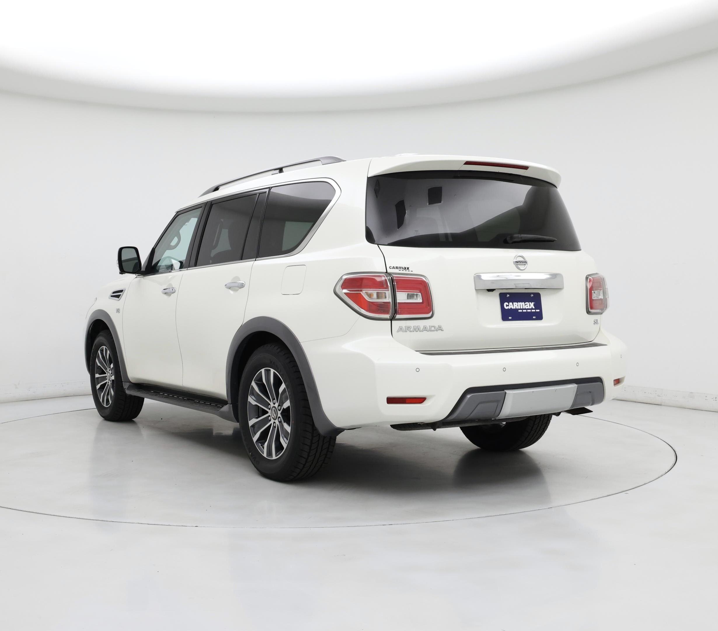 Thumbnail: 2019 Nissan Armada - 2