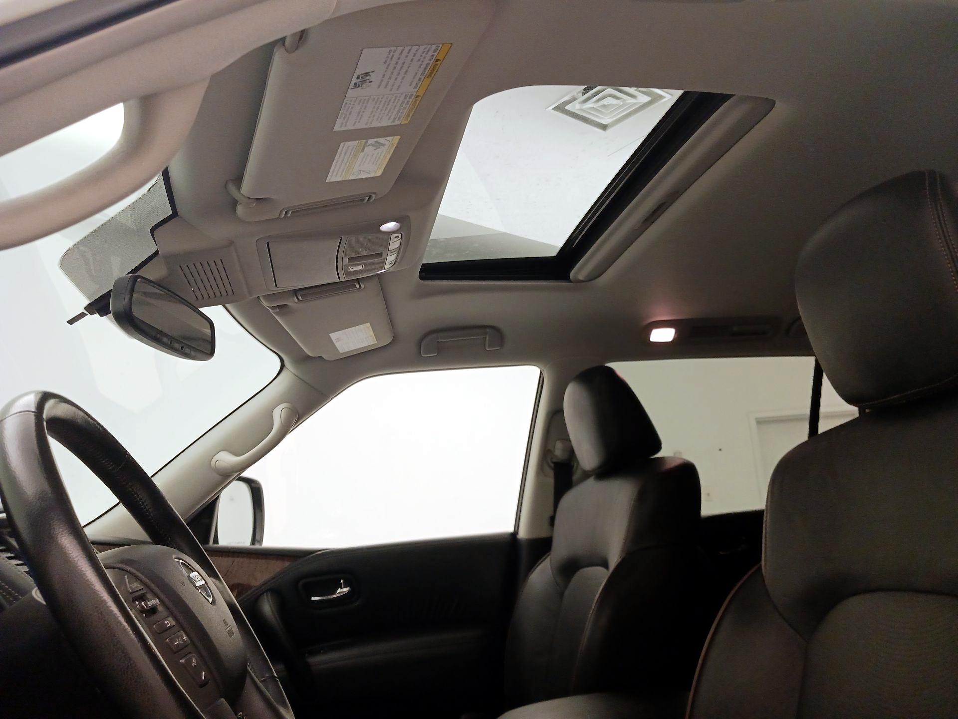 Thumbnail: 2019 Nissan Armada - 20
