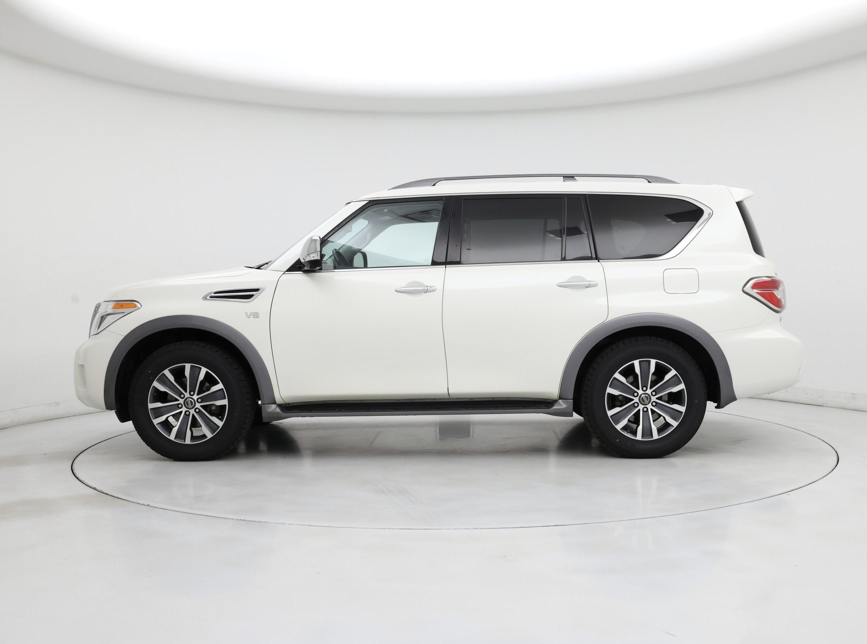 Thumbnail: 2019 Nissan Armada - 3