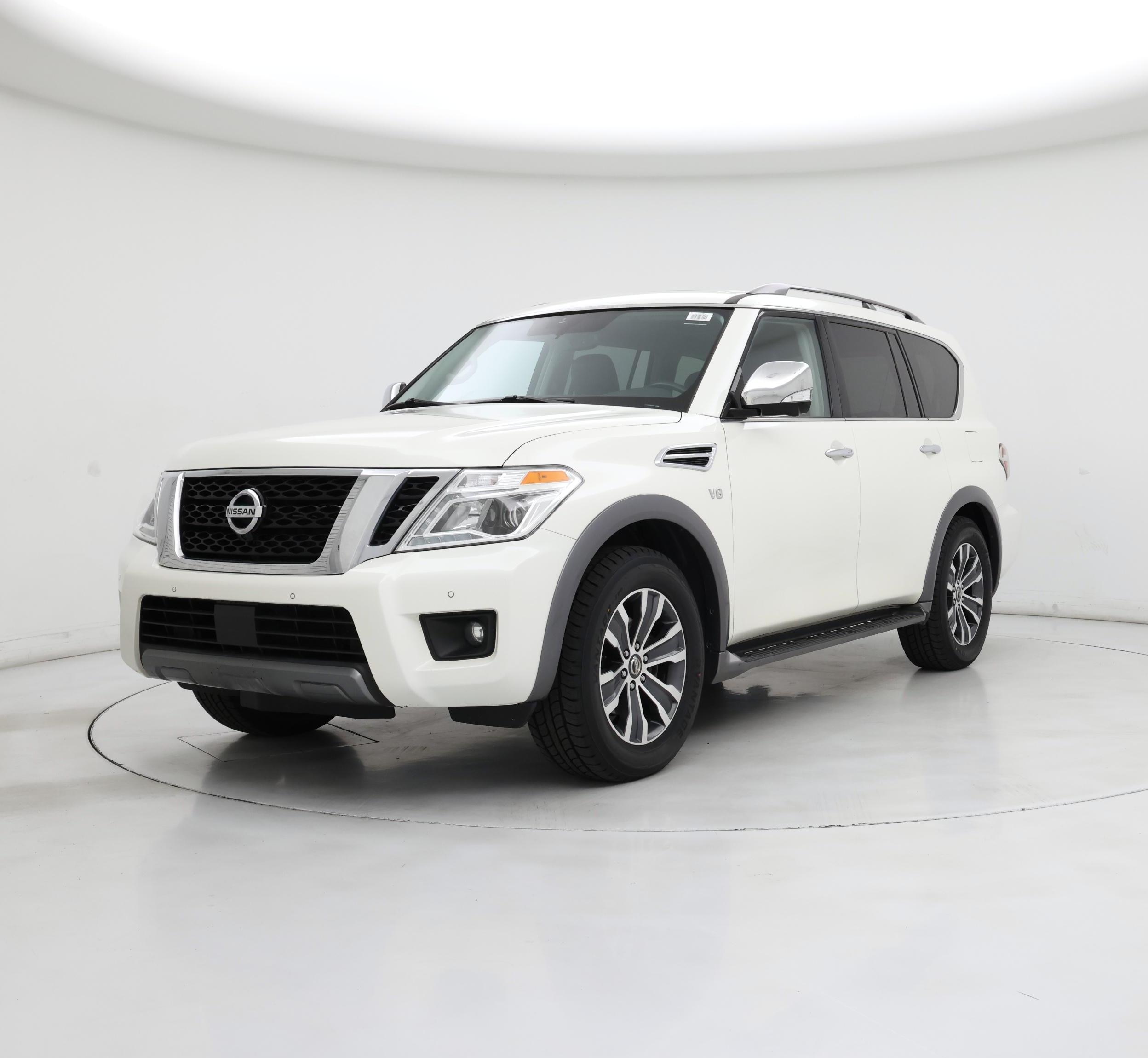 Thumbnail: 2019 Nissan Armada - 4