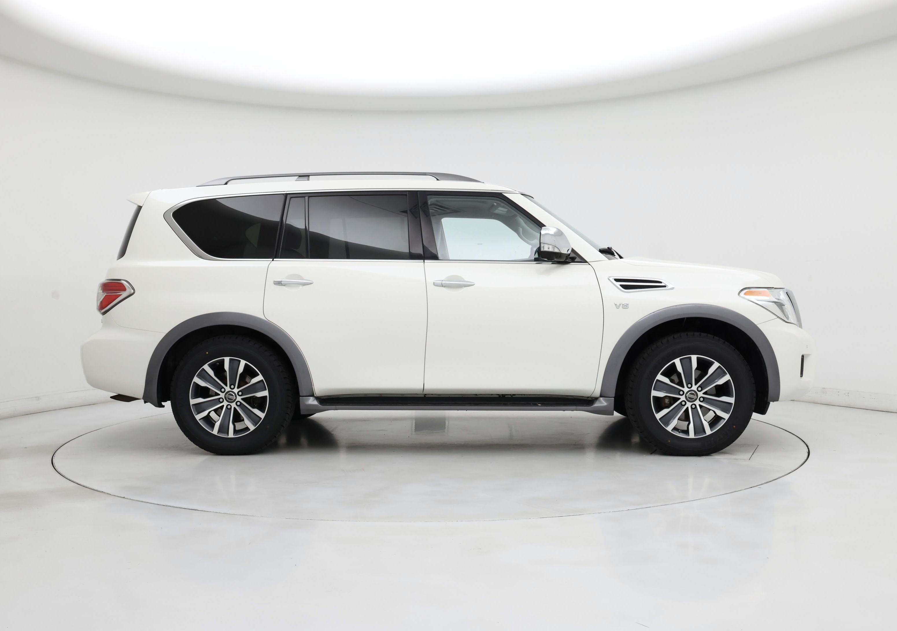 Thumbnail: 2019 Nissan Armada - 7