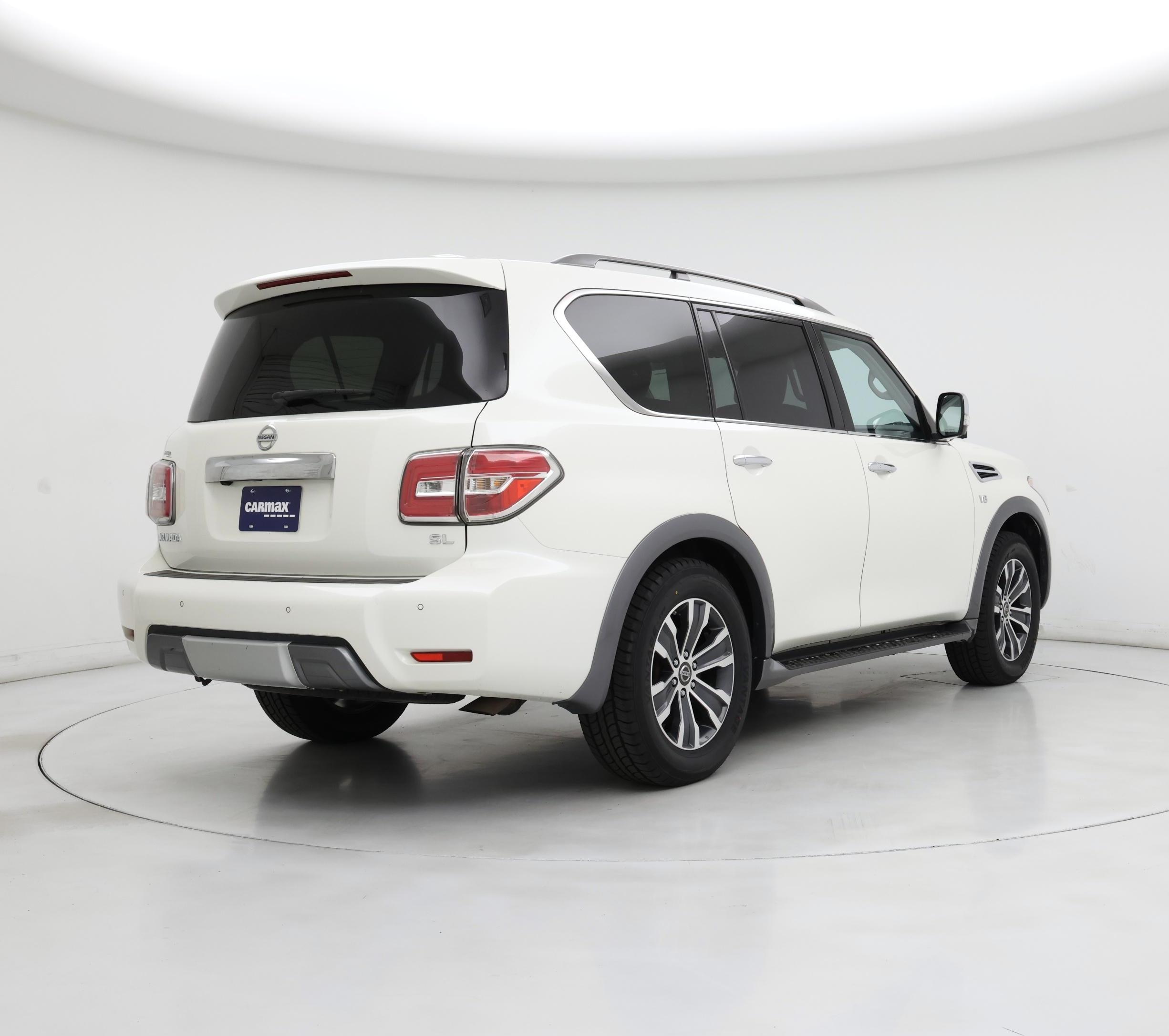 Thumbnail: 2019 Nissan Armada - 8