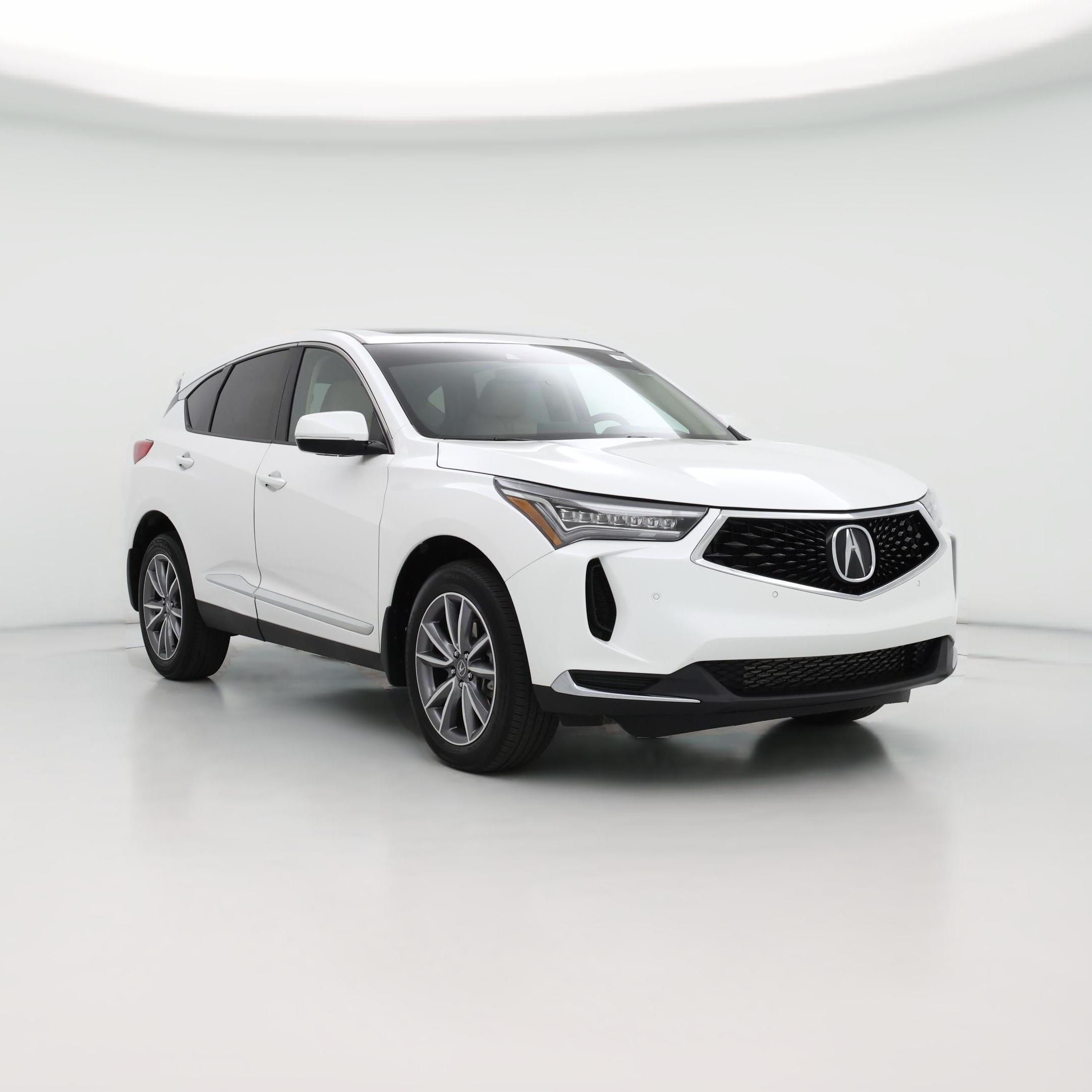 Thumbnail: 2024 Acura RDX - 1