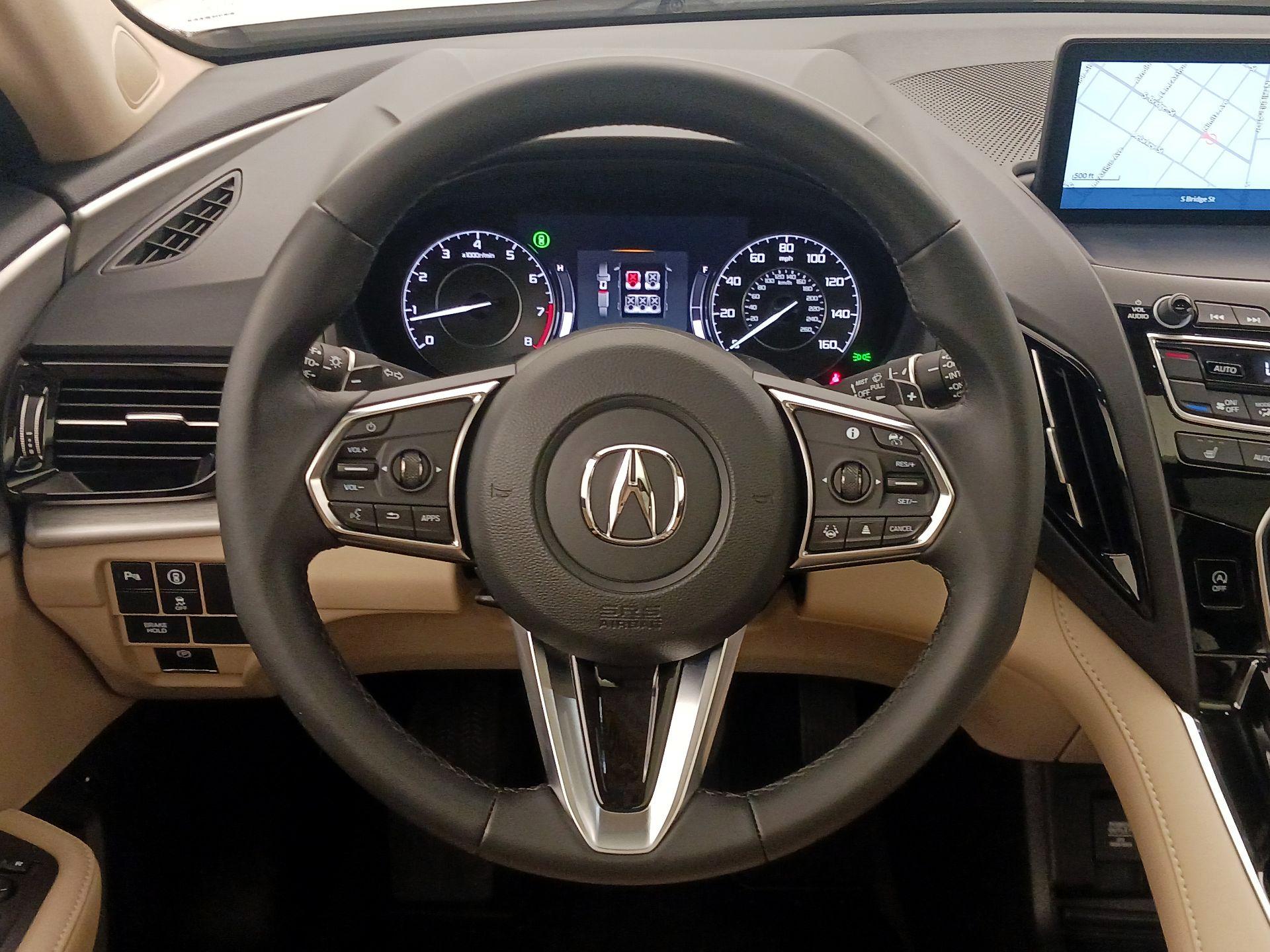 Thumbnail: 2024 Acura RDX - 10