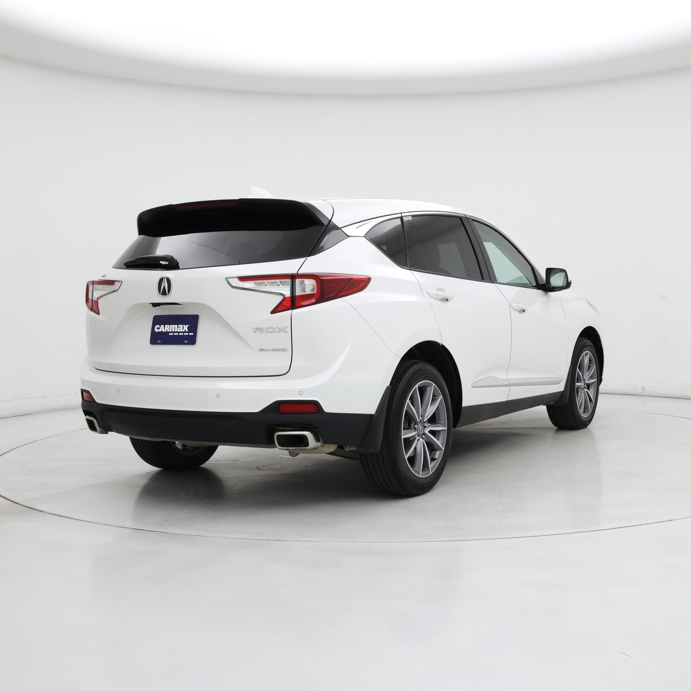 Thumbnail: 2024 Acura RDX - 8