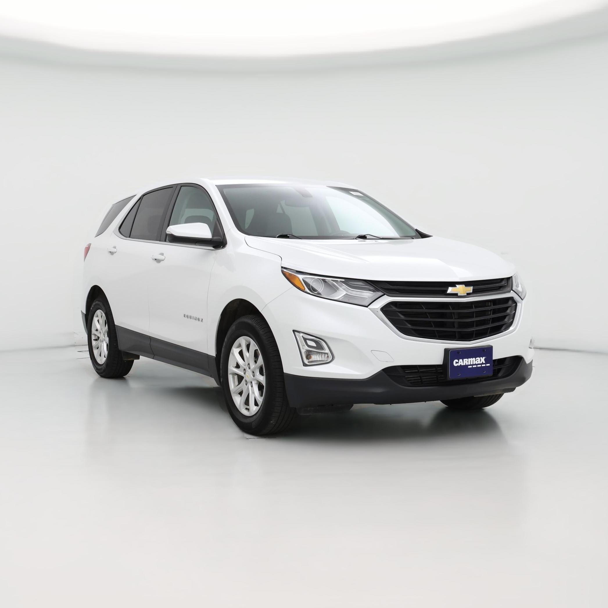 Thumbnail: 2018 Chevrolet Equinox - 1
