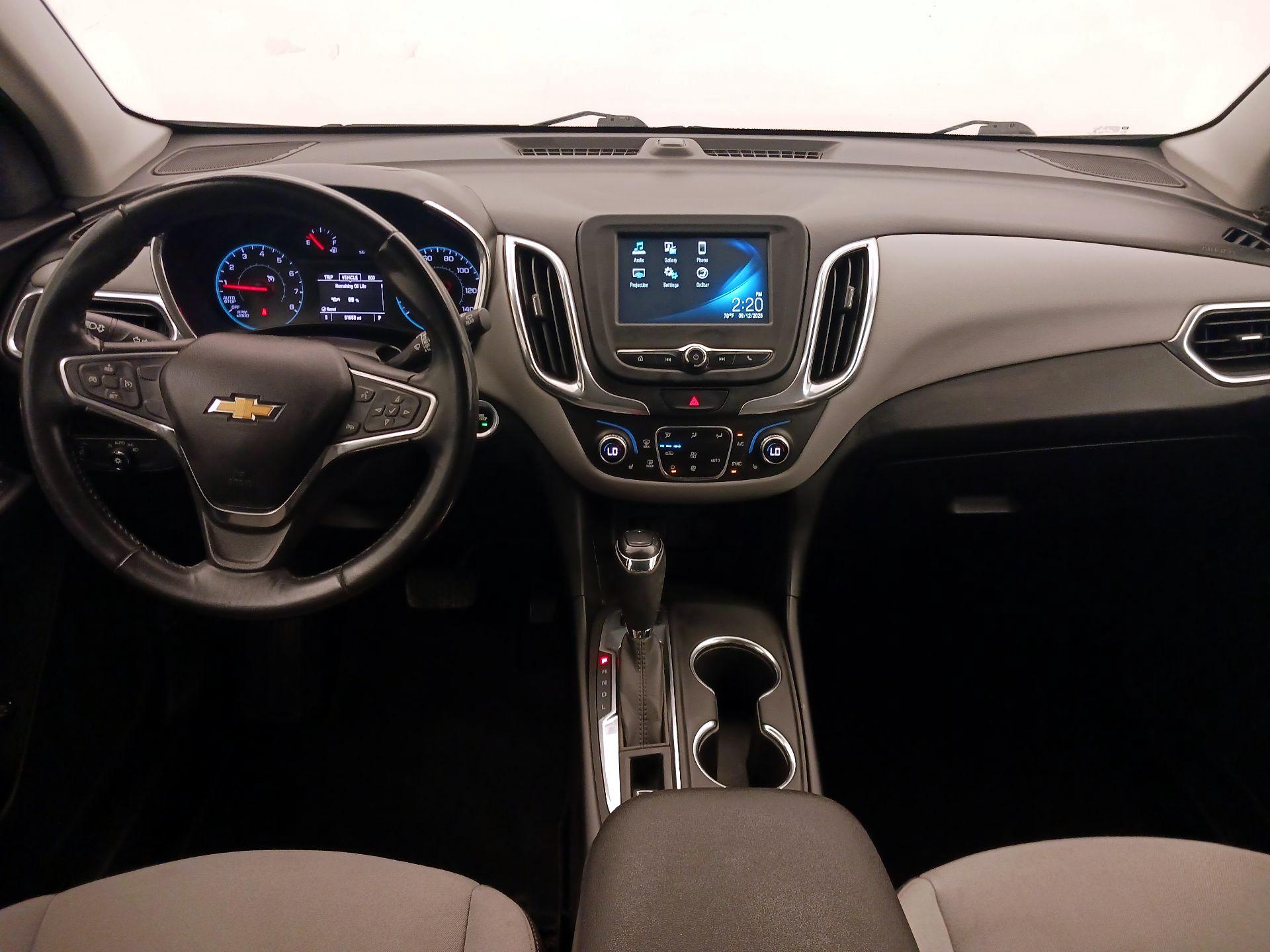 Thumbnail: 2018 Chevrolet Equinox - 9
