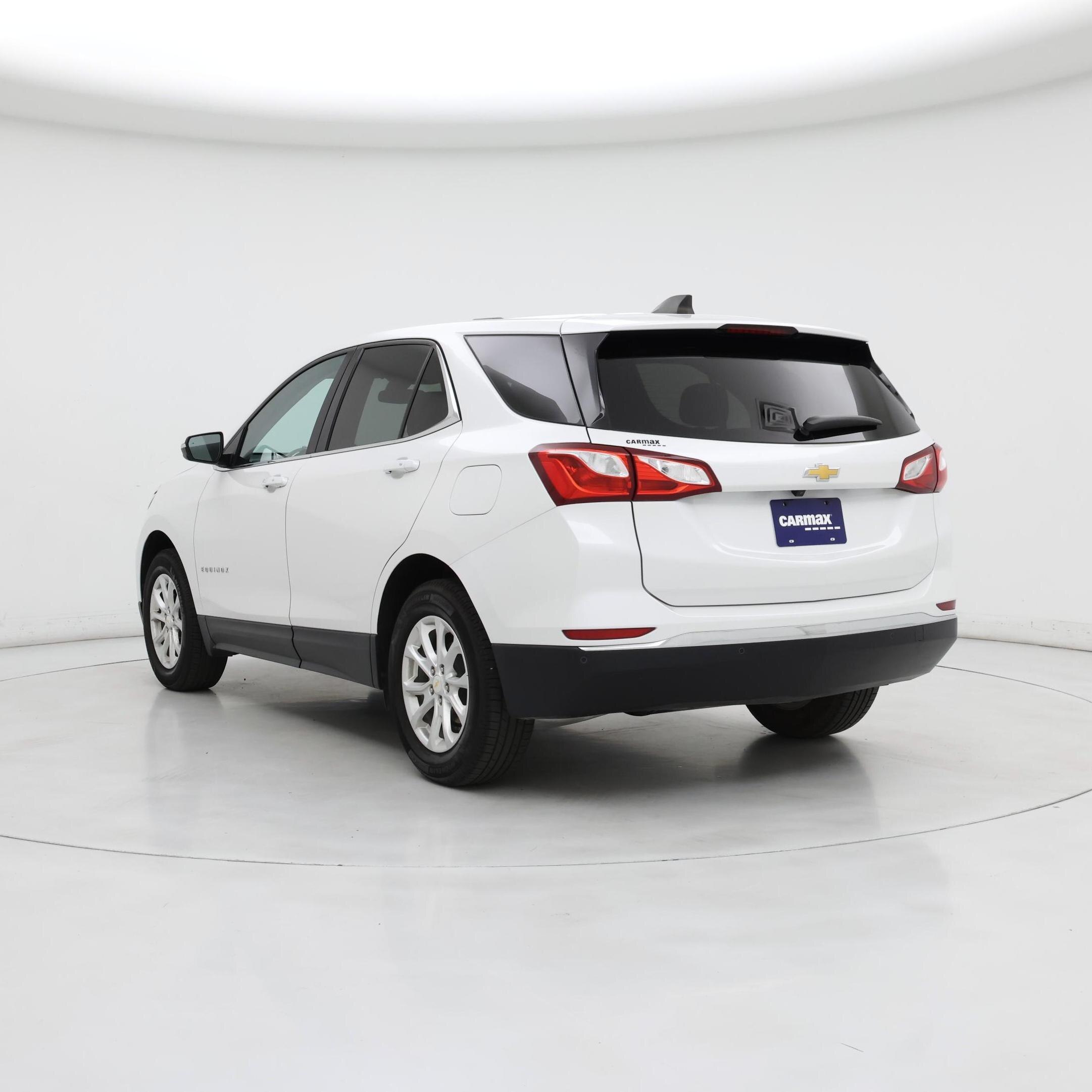 Thumbnail: 2018 Chevrolet Equinox - 2