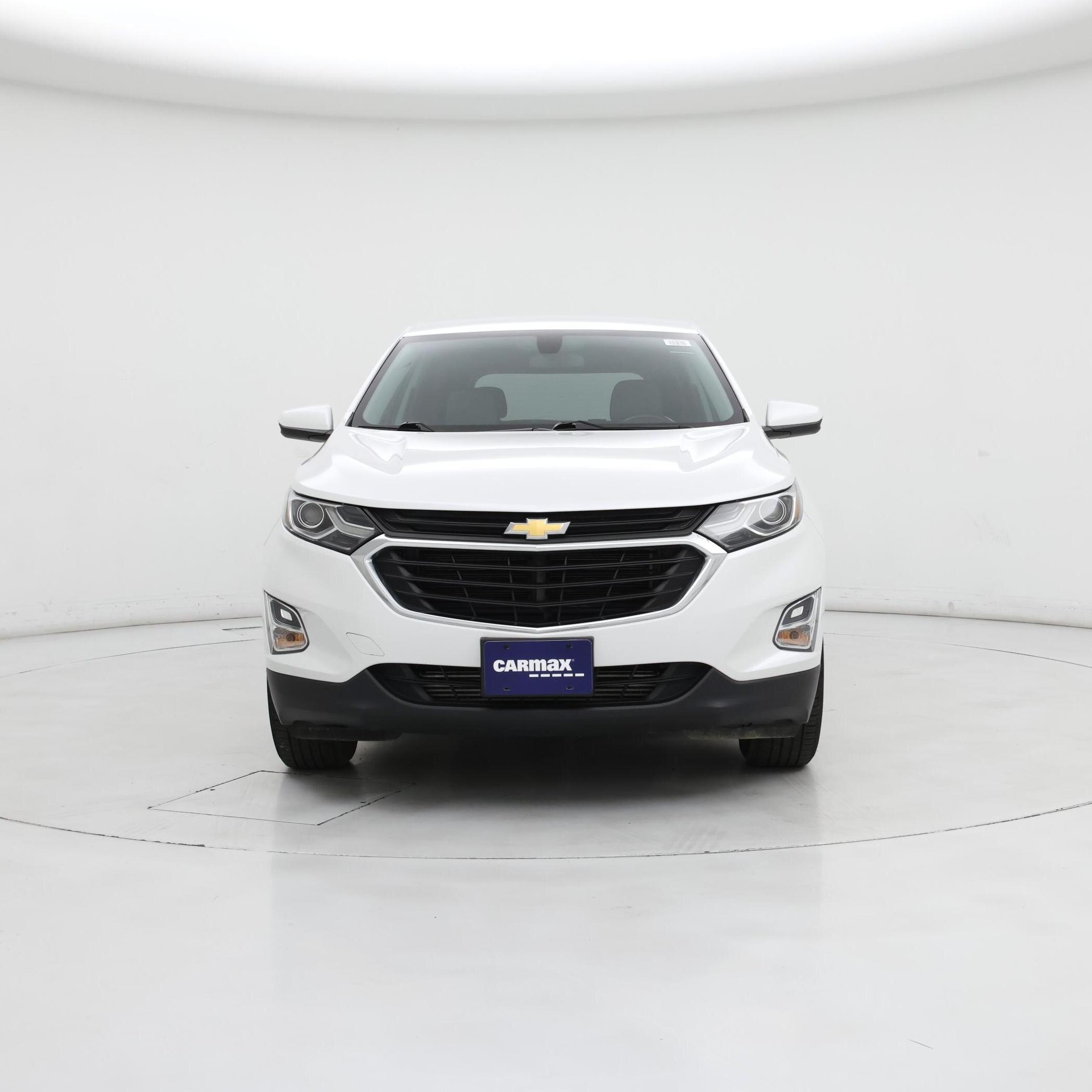 Thumbnail: 2018 Chevrolet Equinox - 5