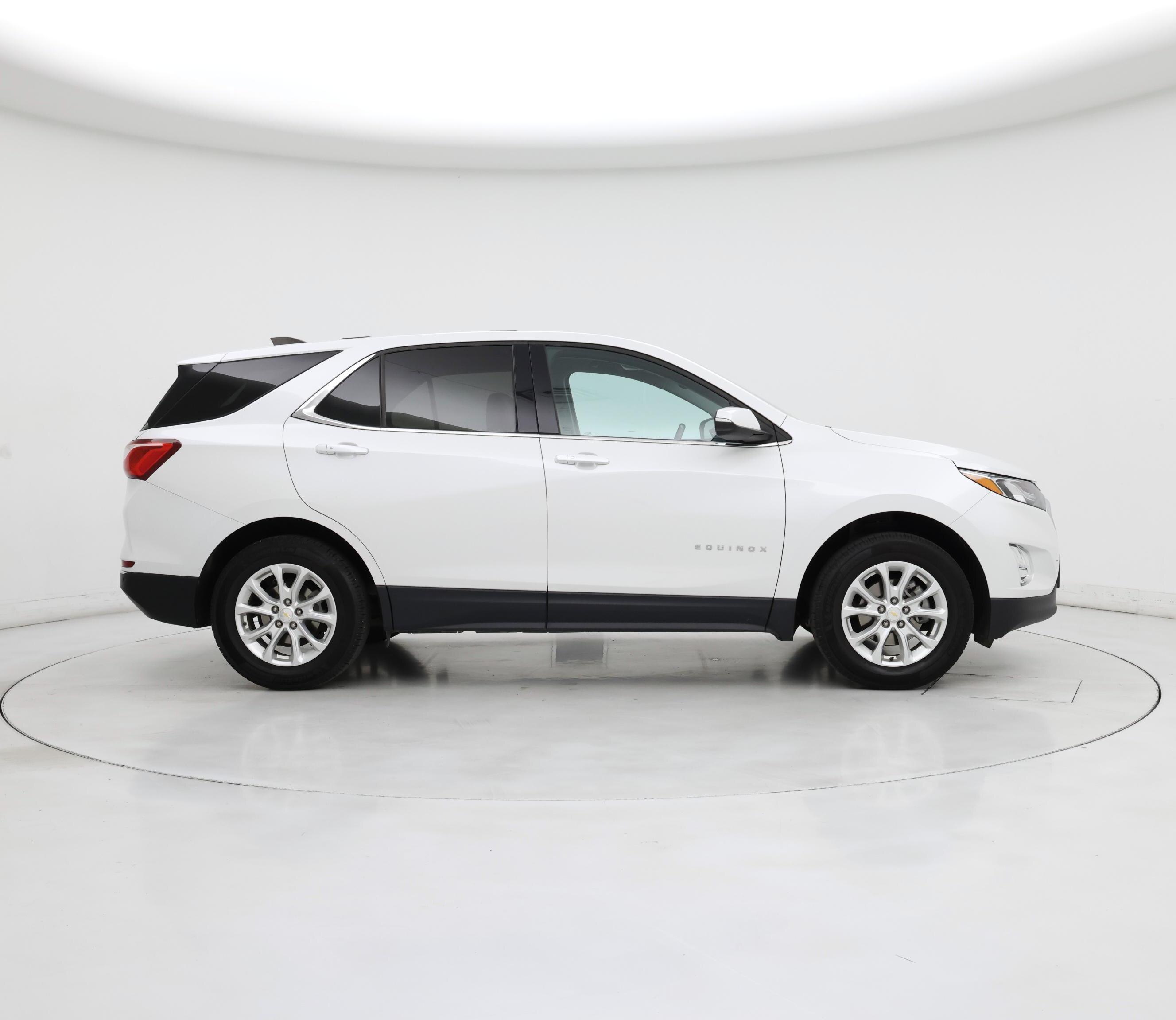 Thumbnail: 2018 Chevrolet Equinox - 7