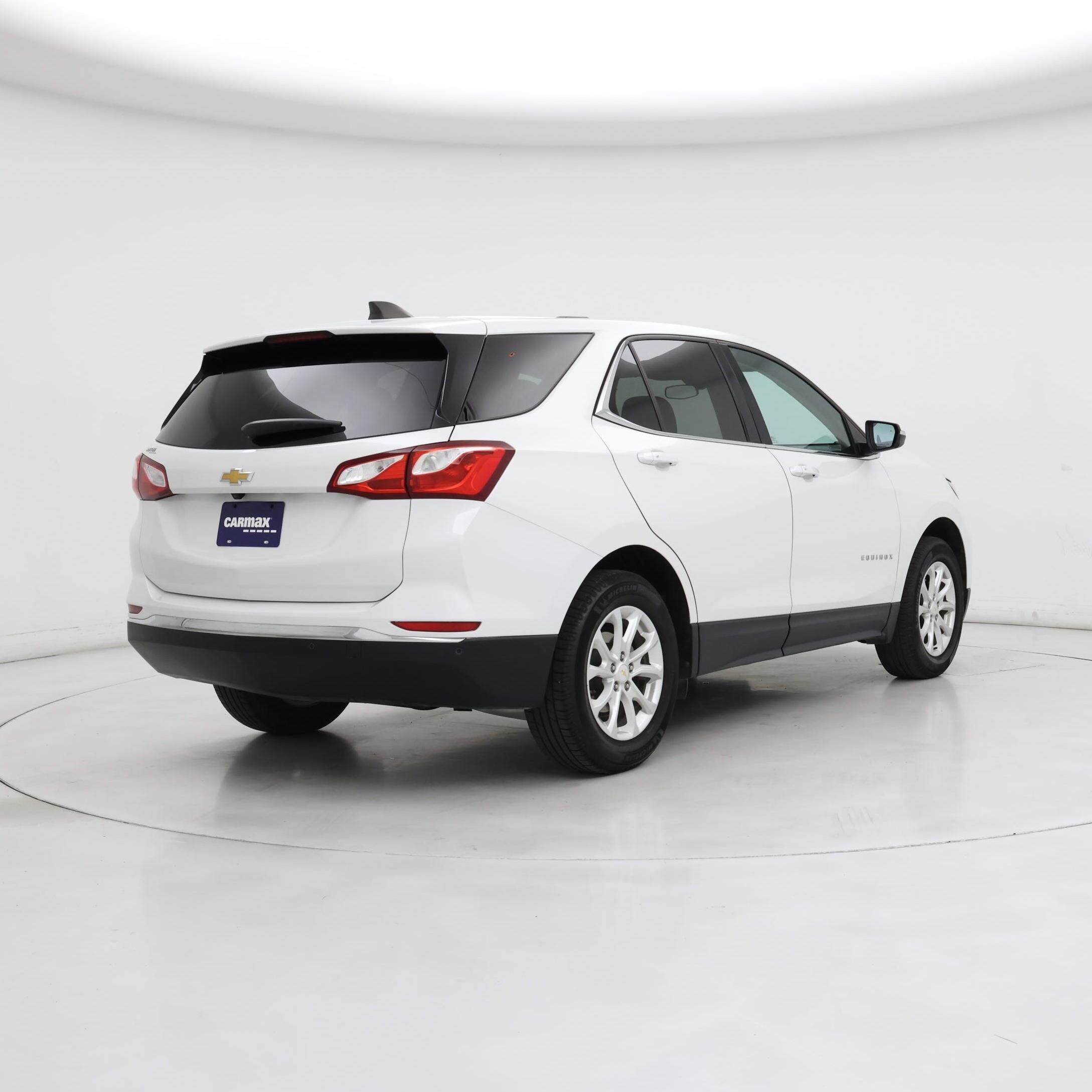 Thumbnail: 2018 Chevrolet Equinox - 8