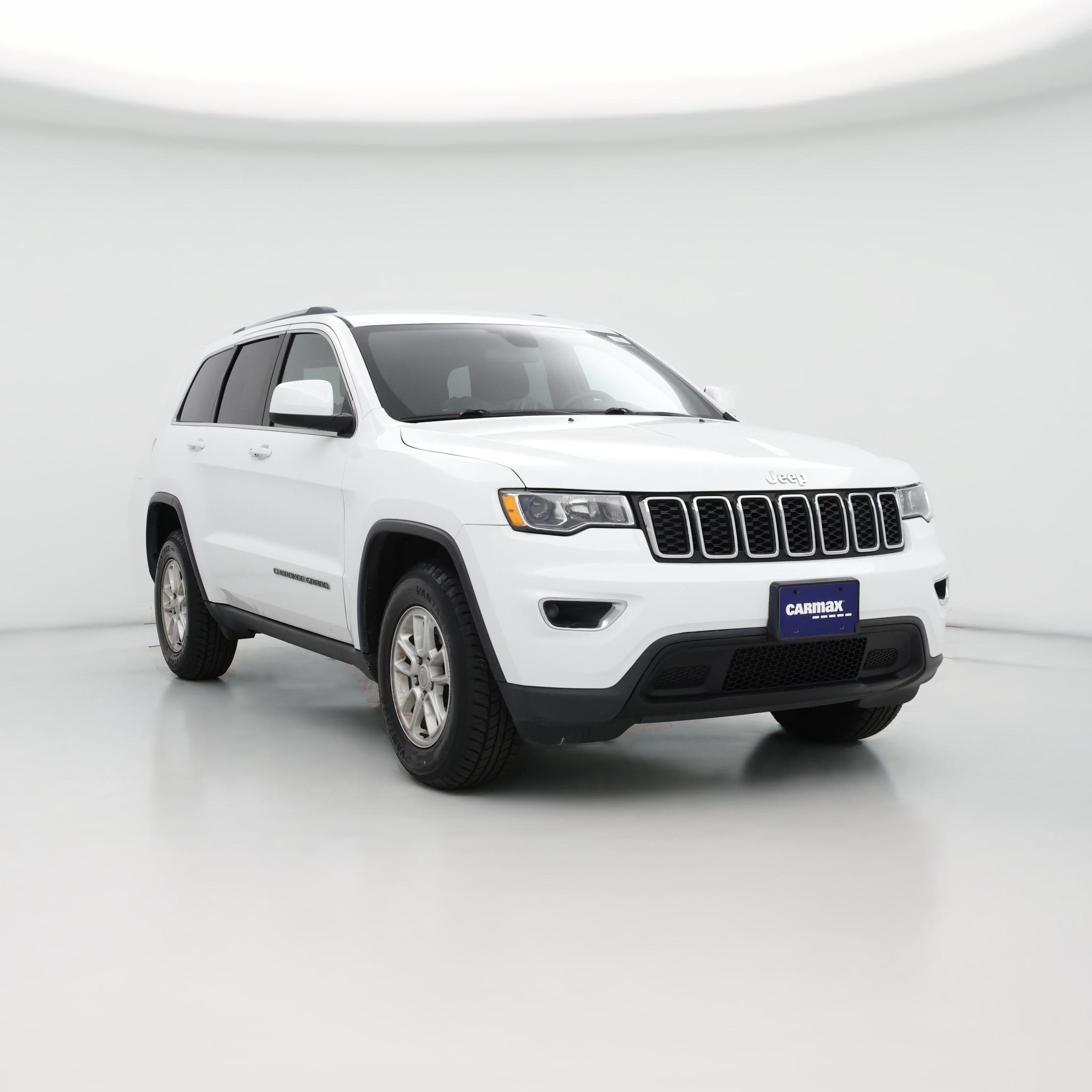 Thumbnail: 2018 Jeep Grand Cherokee - 1