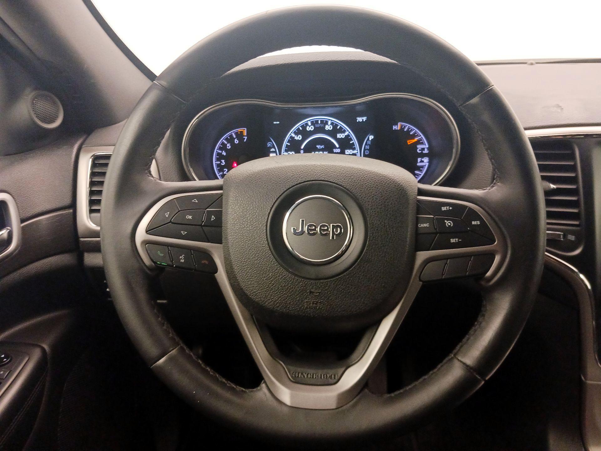 Thumbnail: 2018 Jeep Grand Cherokee - 10