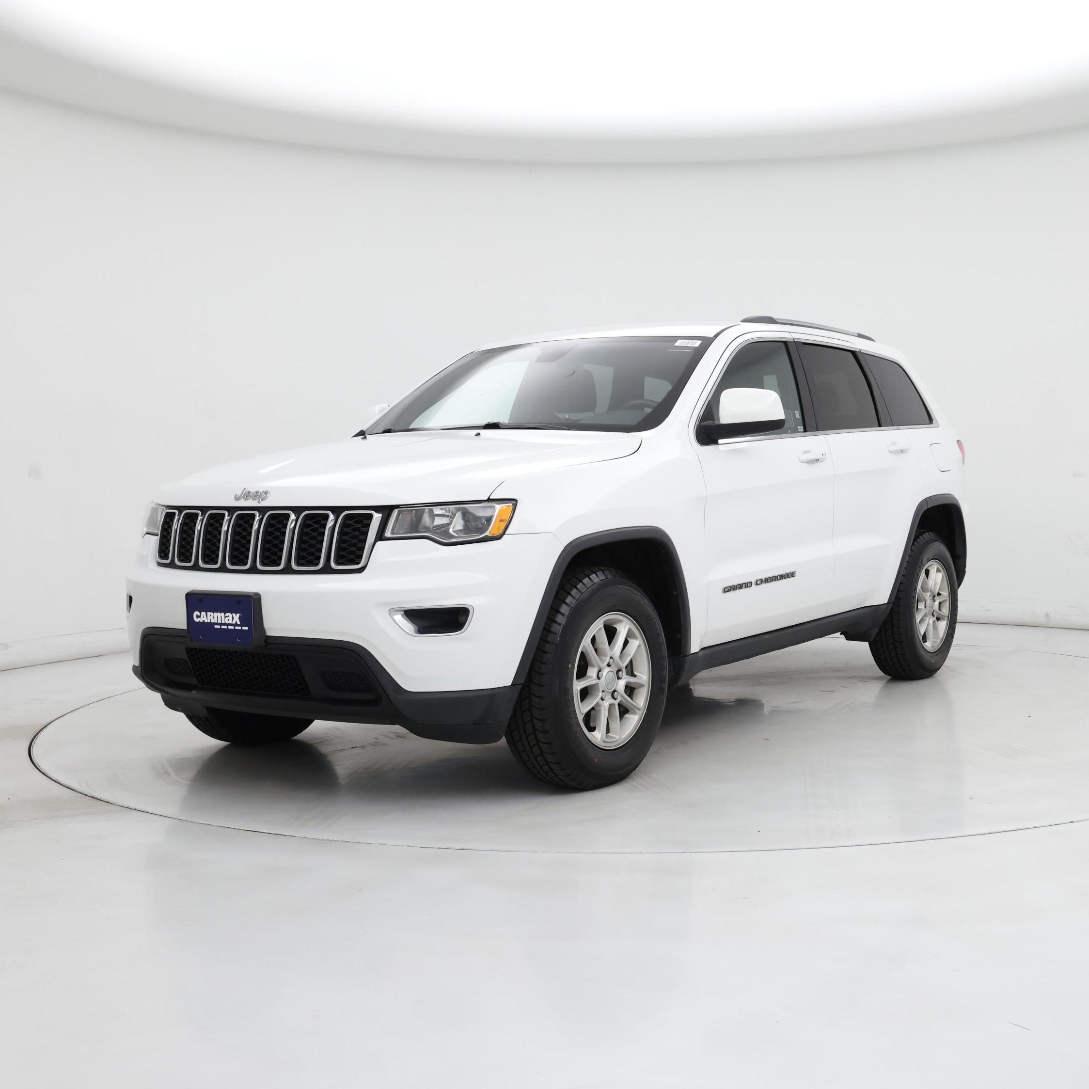 Thumbnail: 2018 Jeep Grand Cherokee - 4