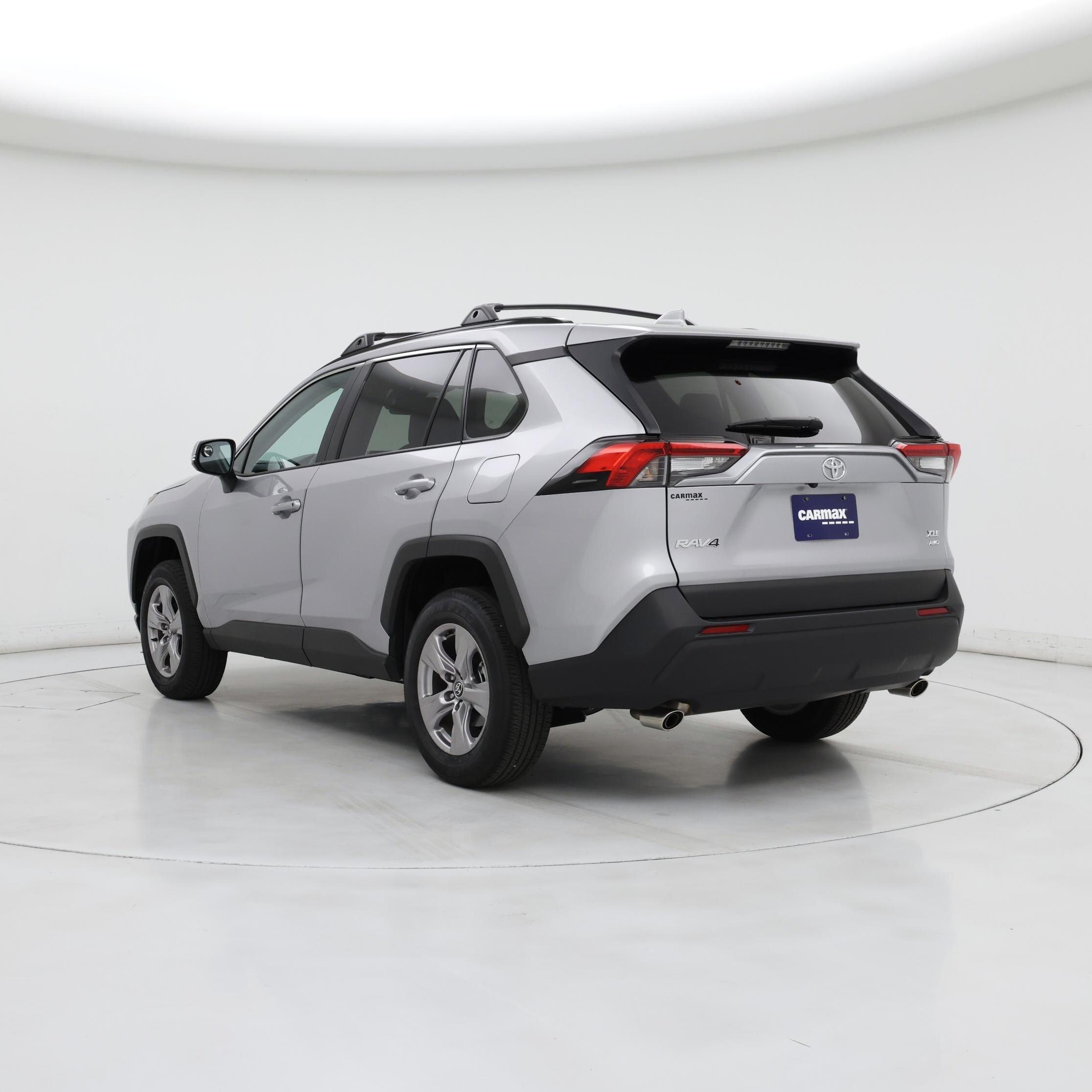 Thumbnail: 2024 Toyota RAV4 - 2