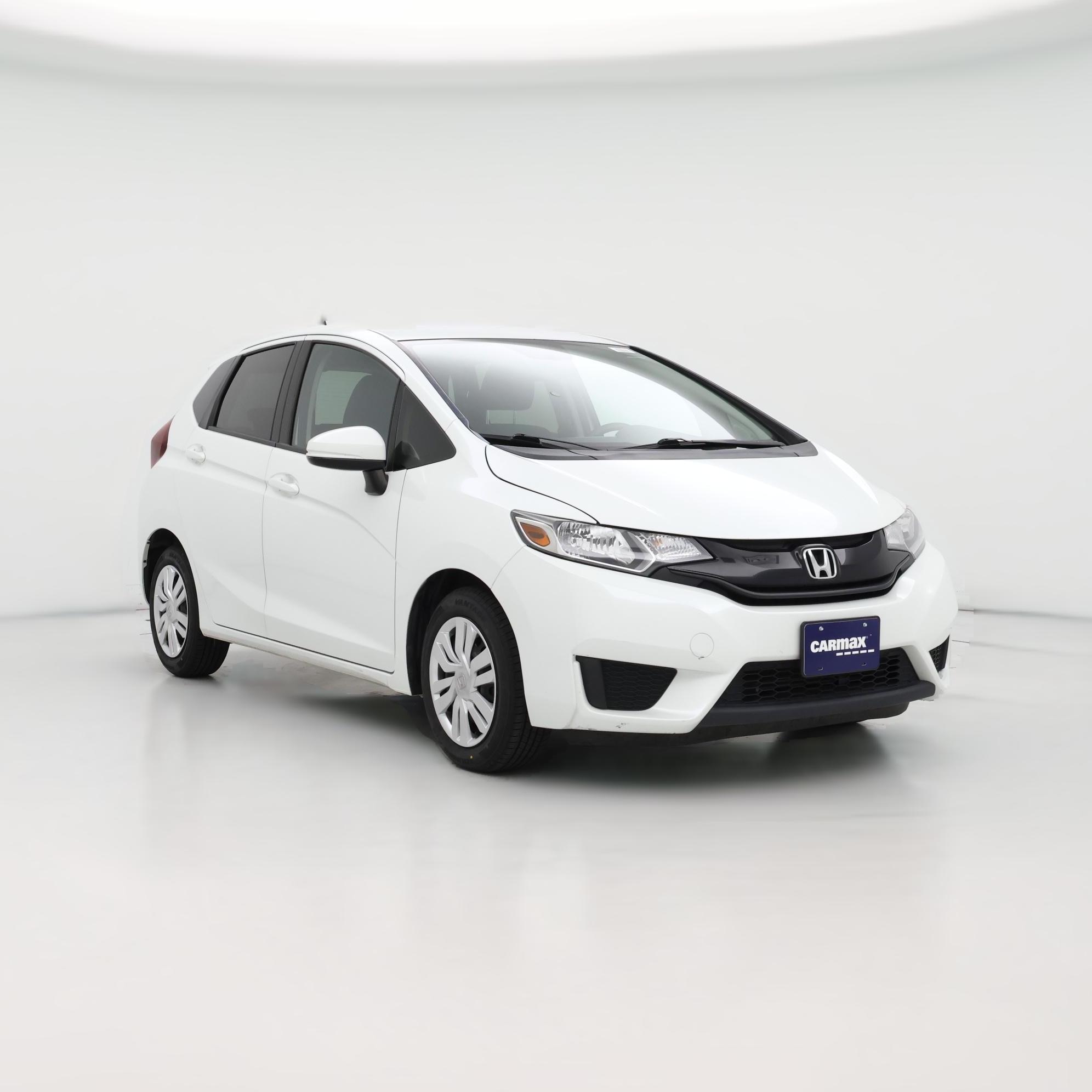 Thumbnail: 2017 Honda Fit - 1