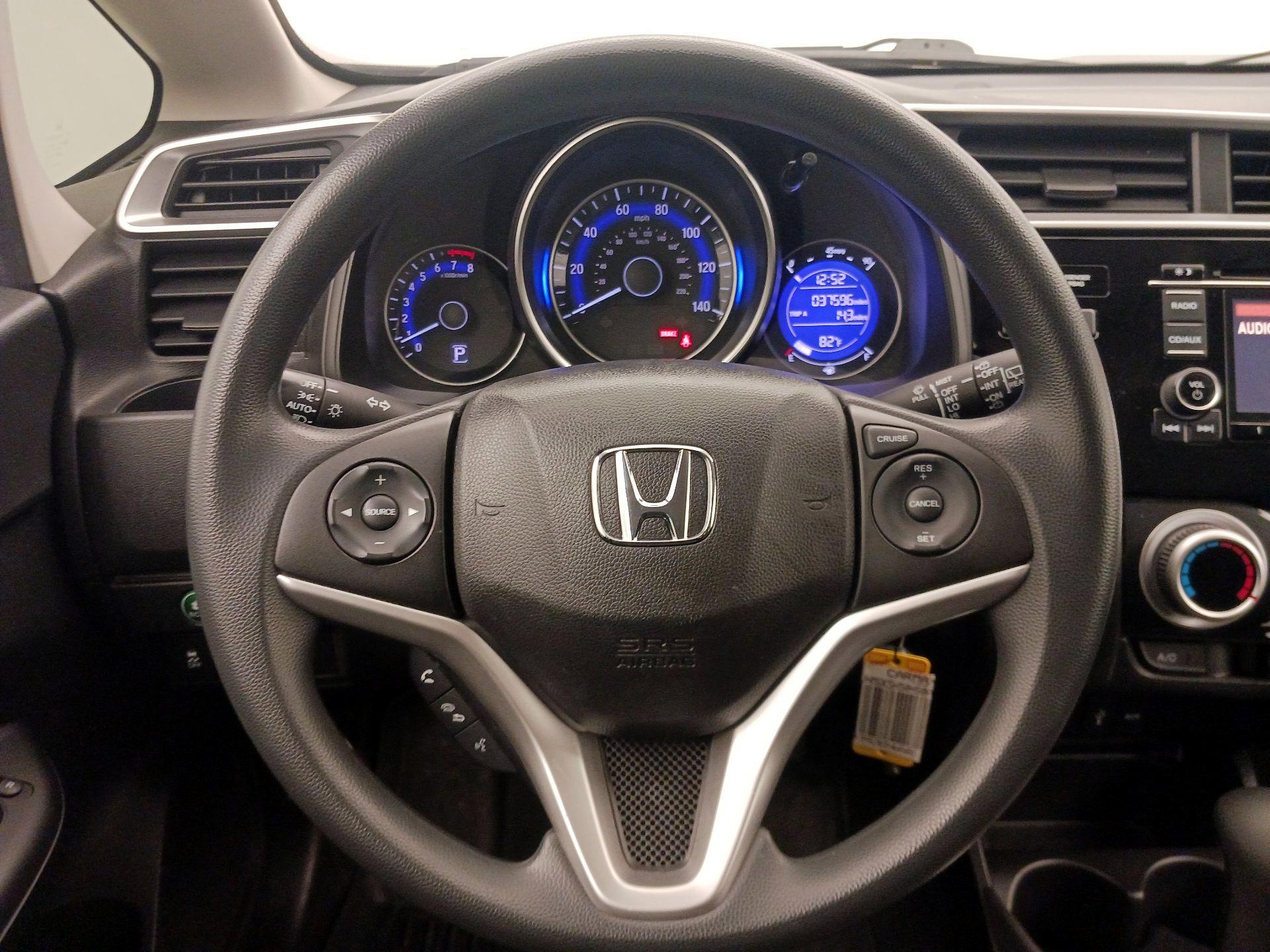 Thumbnail: 2017 Honda Fit - 10