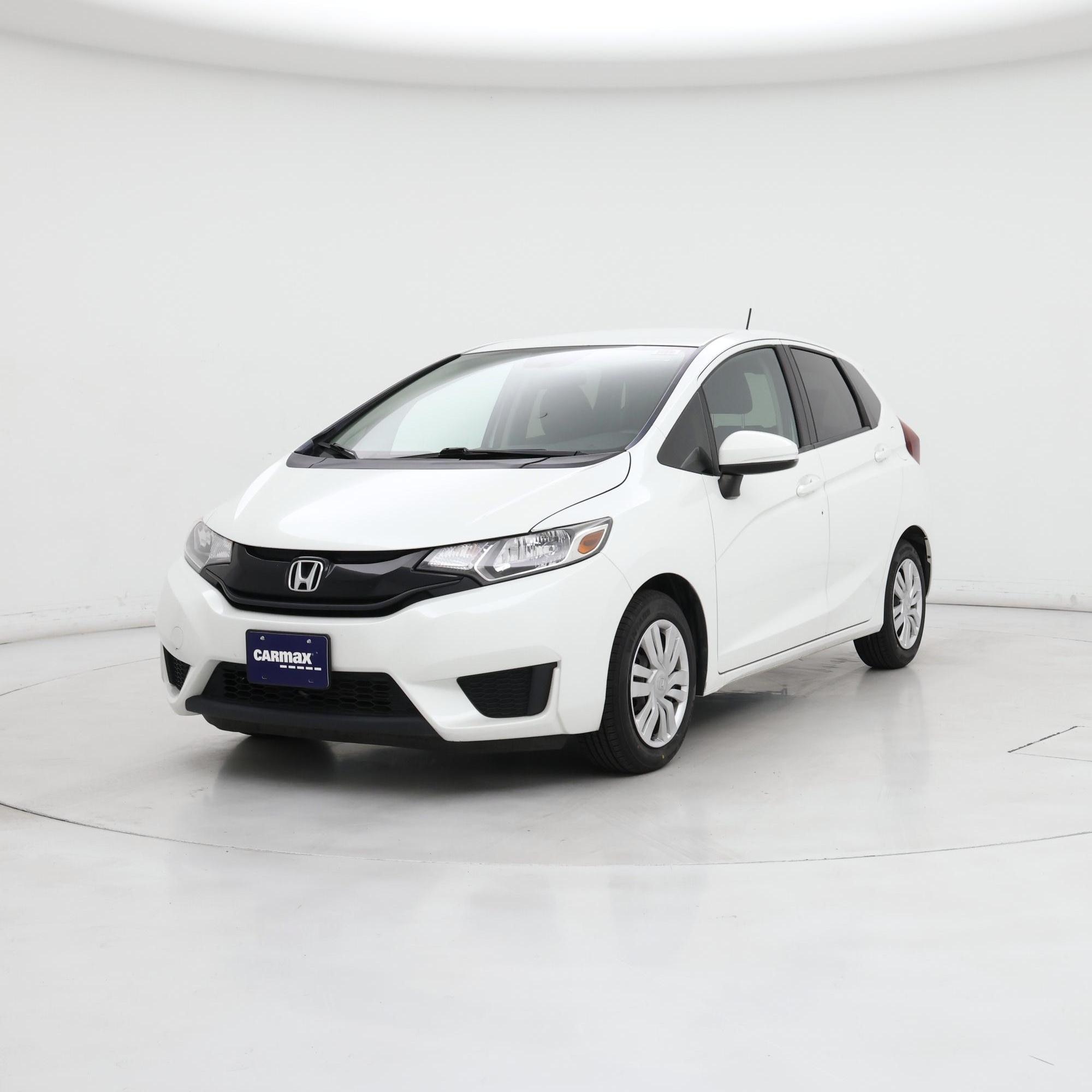Thumbnail: 2017 Honda Fit - 4