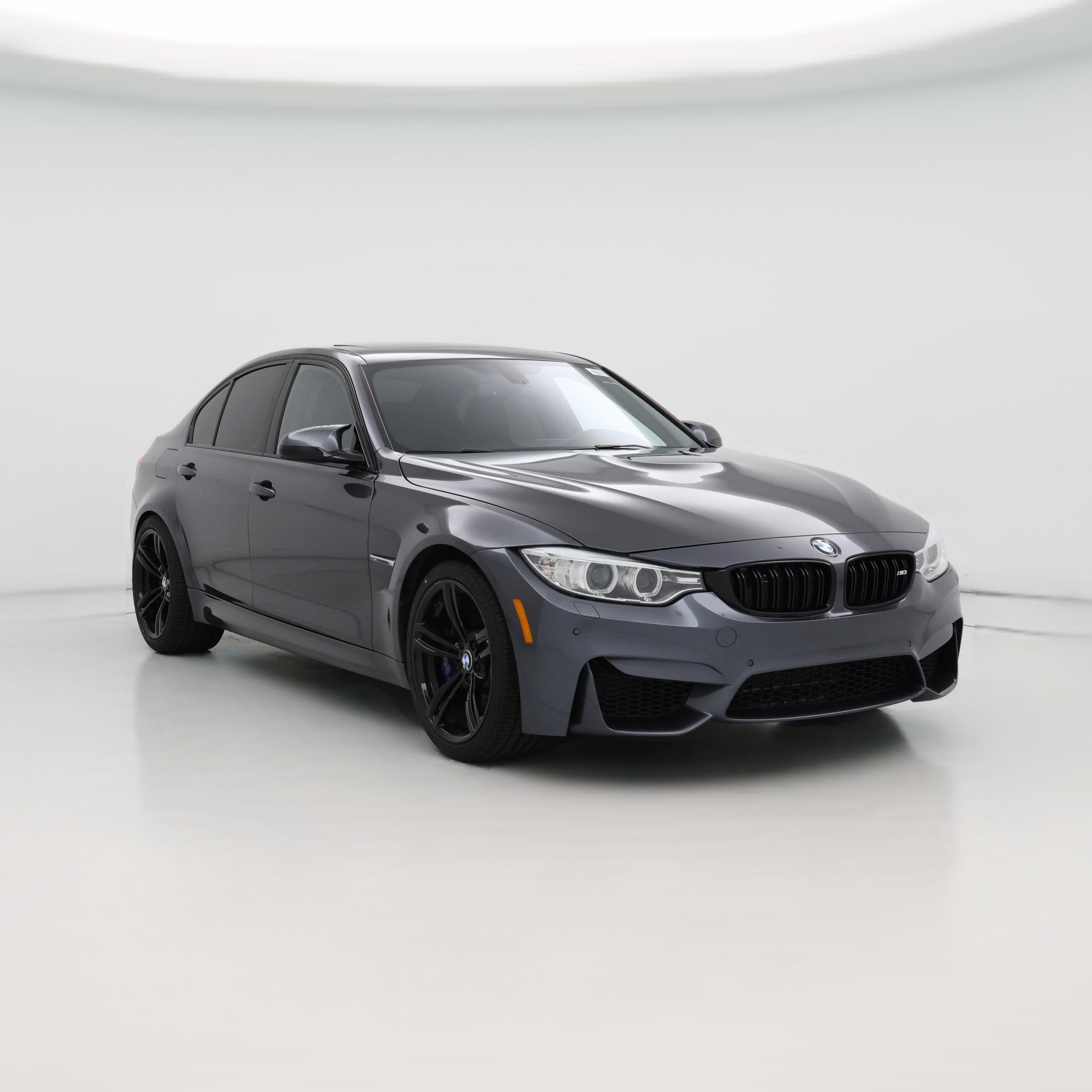 Thumbnail: 2015 BMW M3 - 1