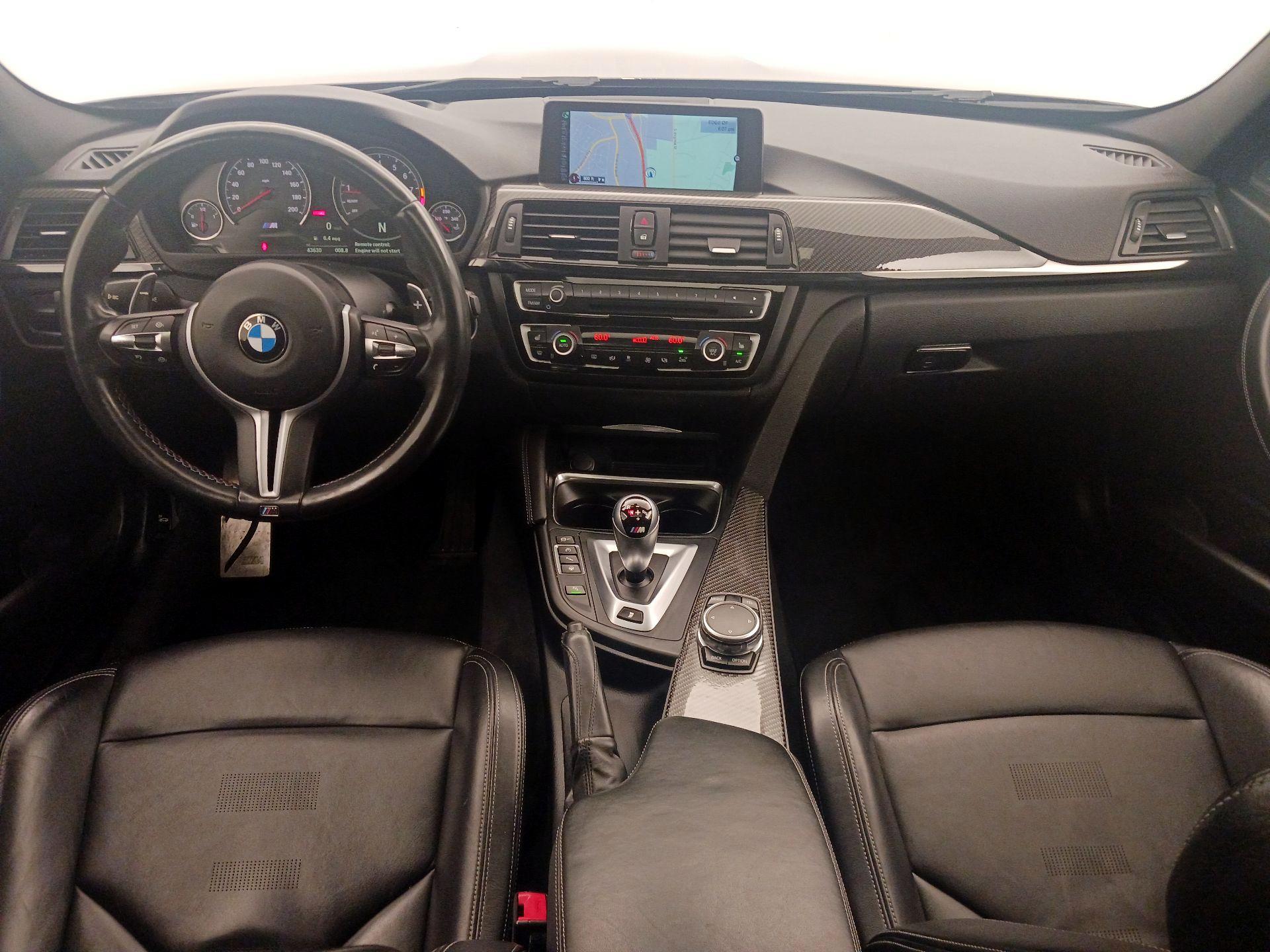 Thumbnail: 2015 BMW M3 - 9