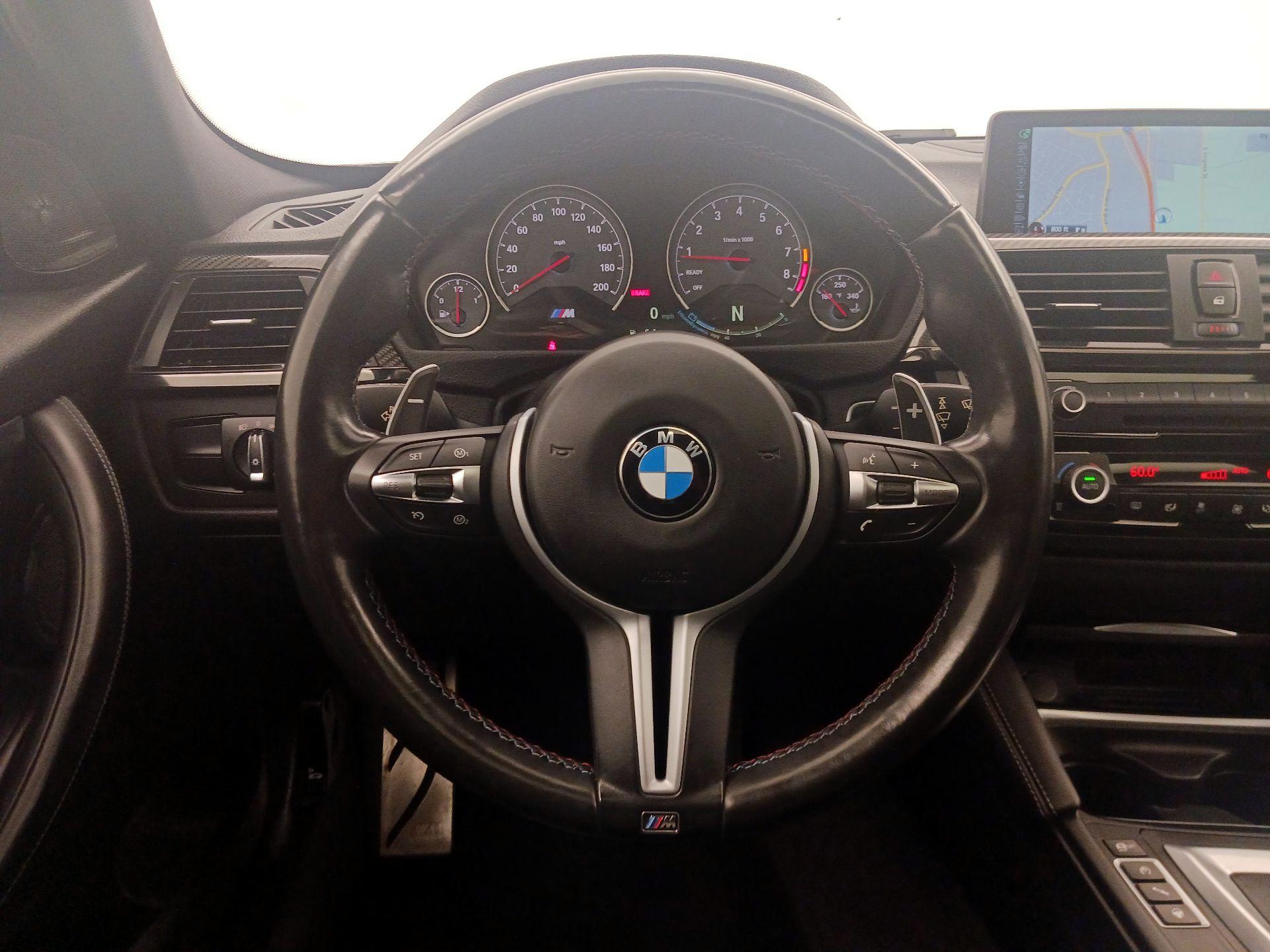 Thumbnail: 2015 BMW M3 - 10