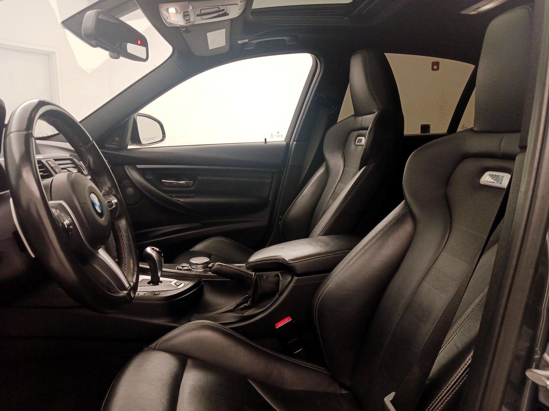 Thumbnail: 2015 BMW M3 - 11