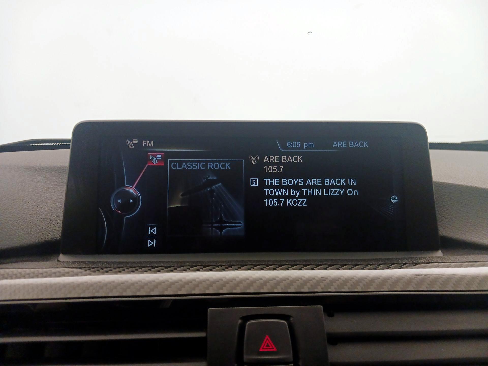 Thumbnail: 2015 BMW M3 - 16