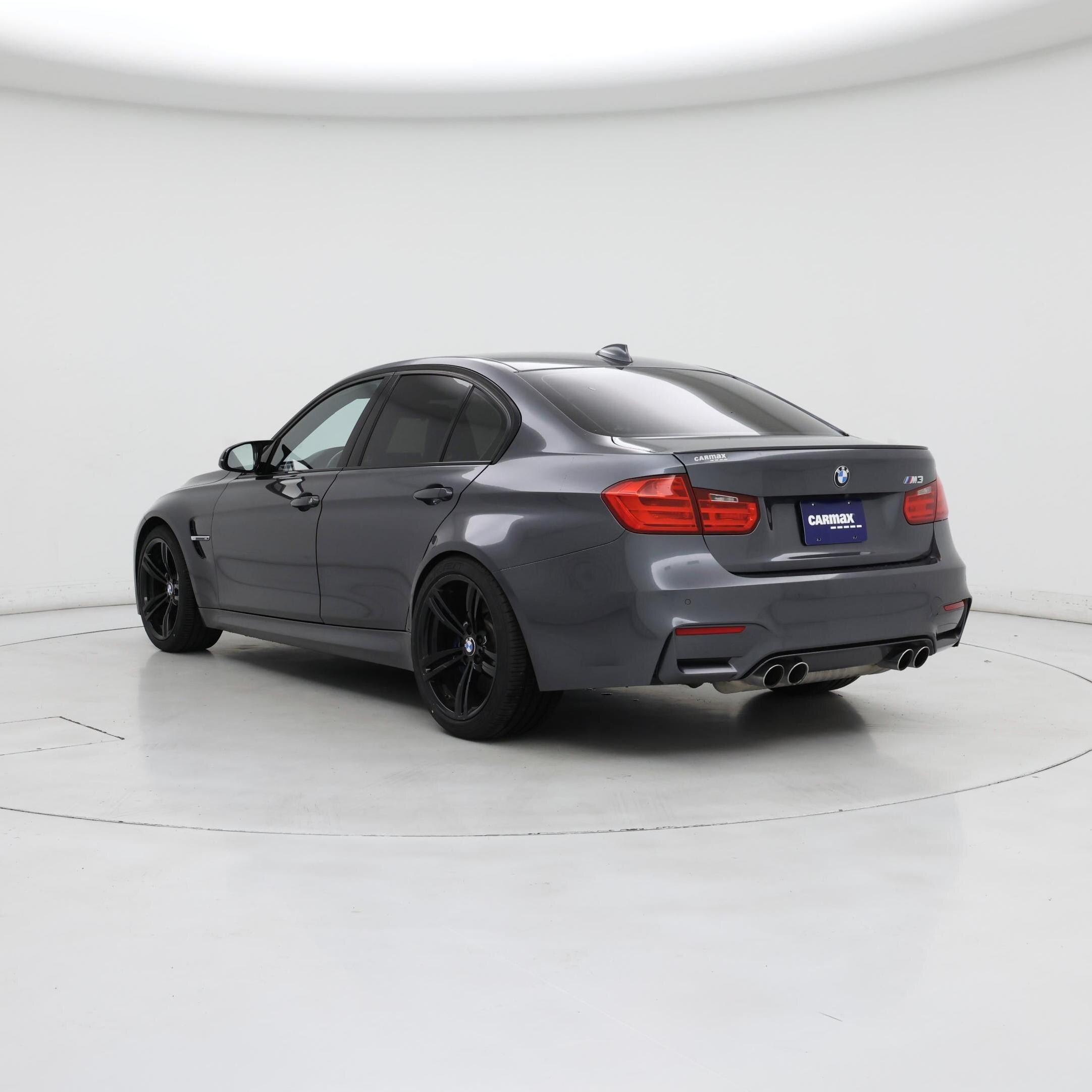 Thumbnail: 2015 BMW M3 - 2